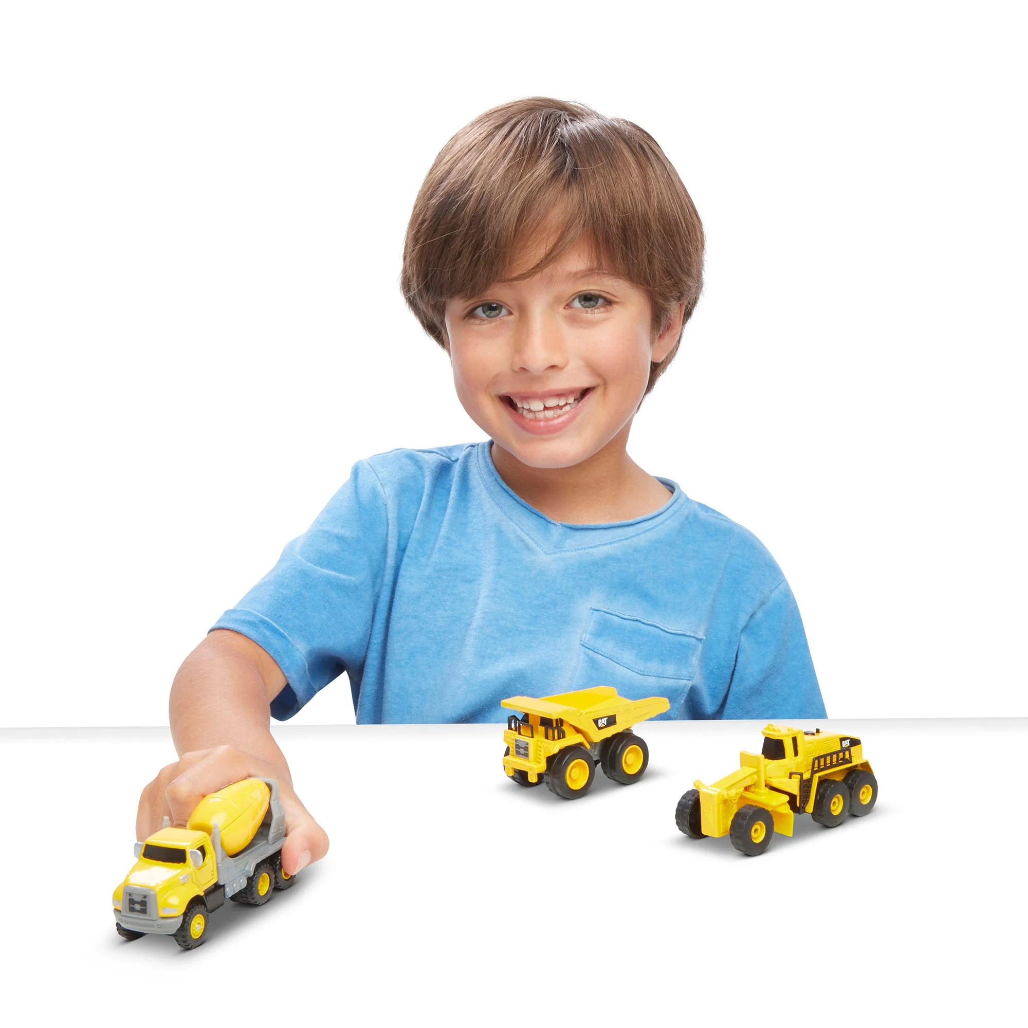 CAT Metal Machines 3 Pack Assorted Styles - Image 3