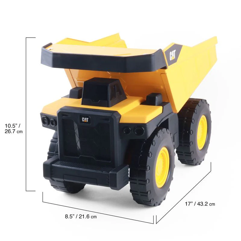 CAT Steel Dump Truck - Image 6