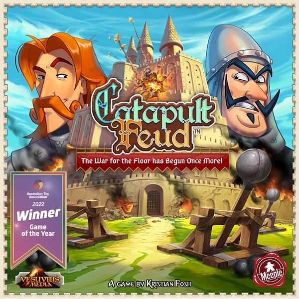 Catapult Feud Game - Image 3