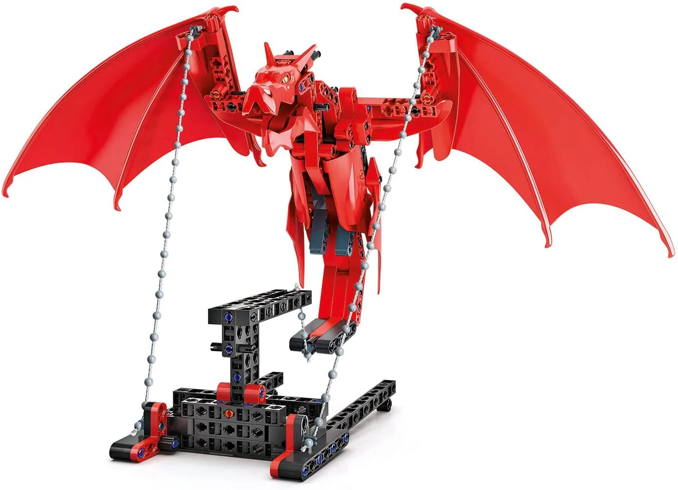 Clementoni Mechanics Floating Dragon - Image 3