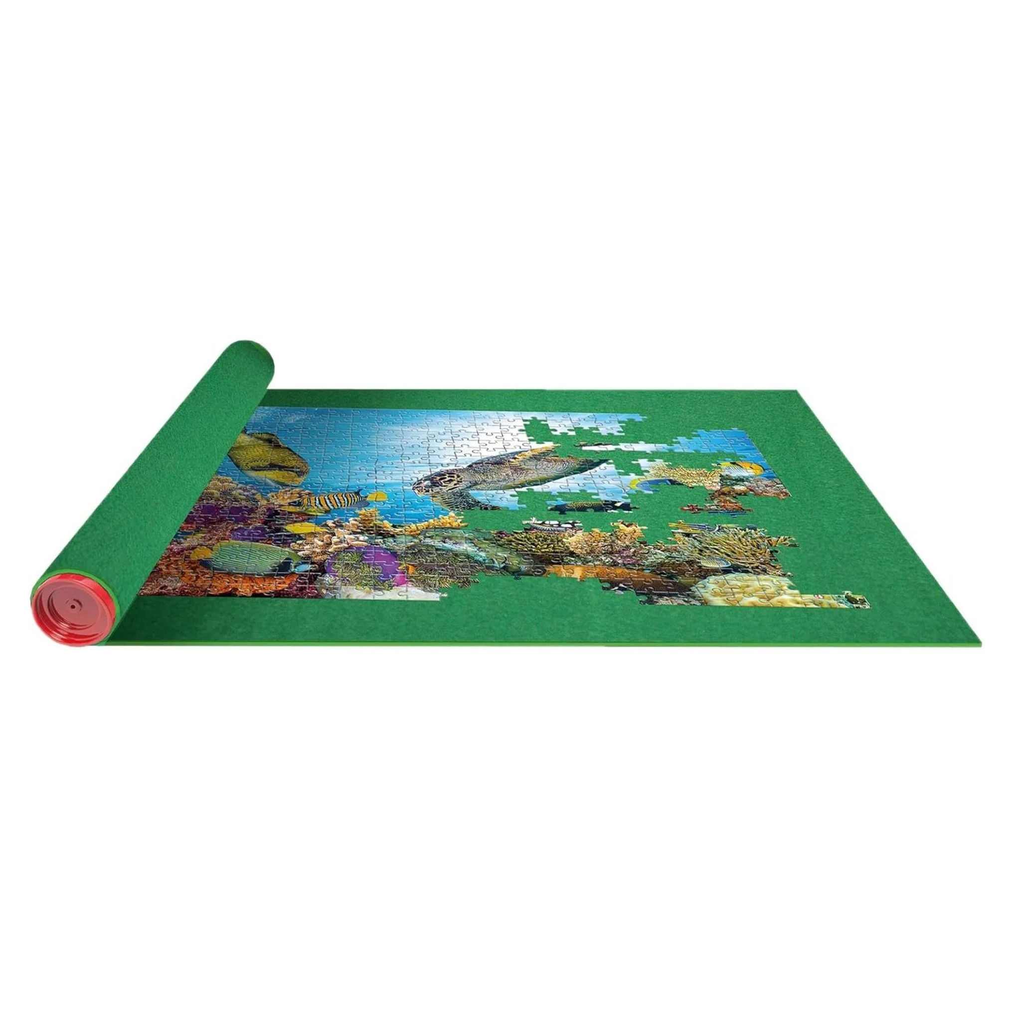 Clementoni Roll Up Jigsaw Puzzle Mat - Image 2