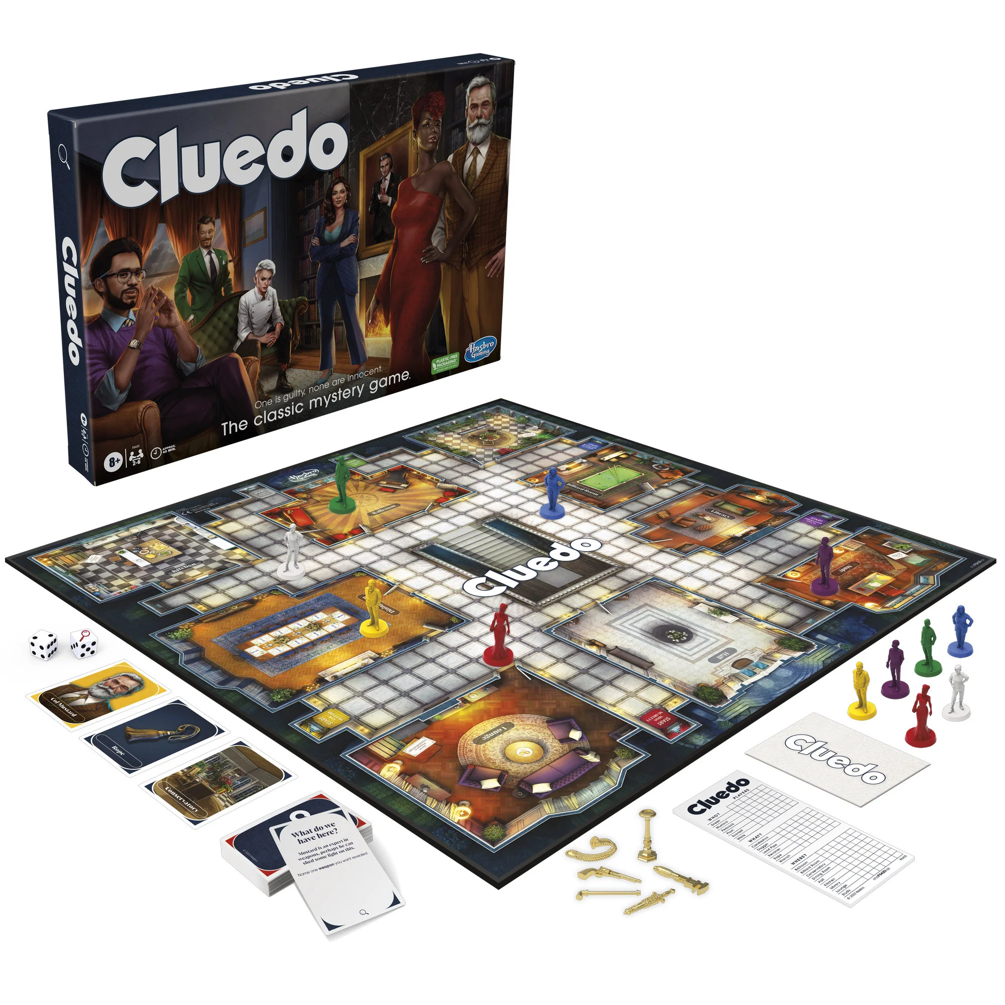 Cluedo Classic - Image 2