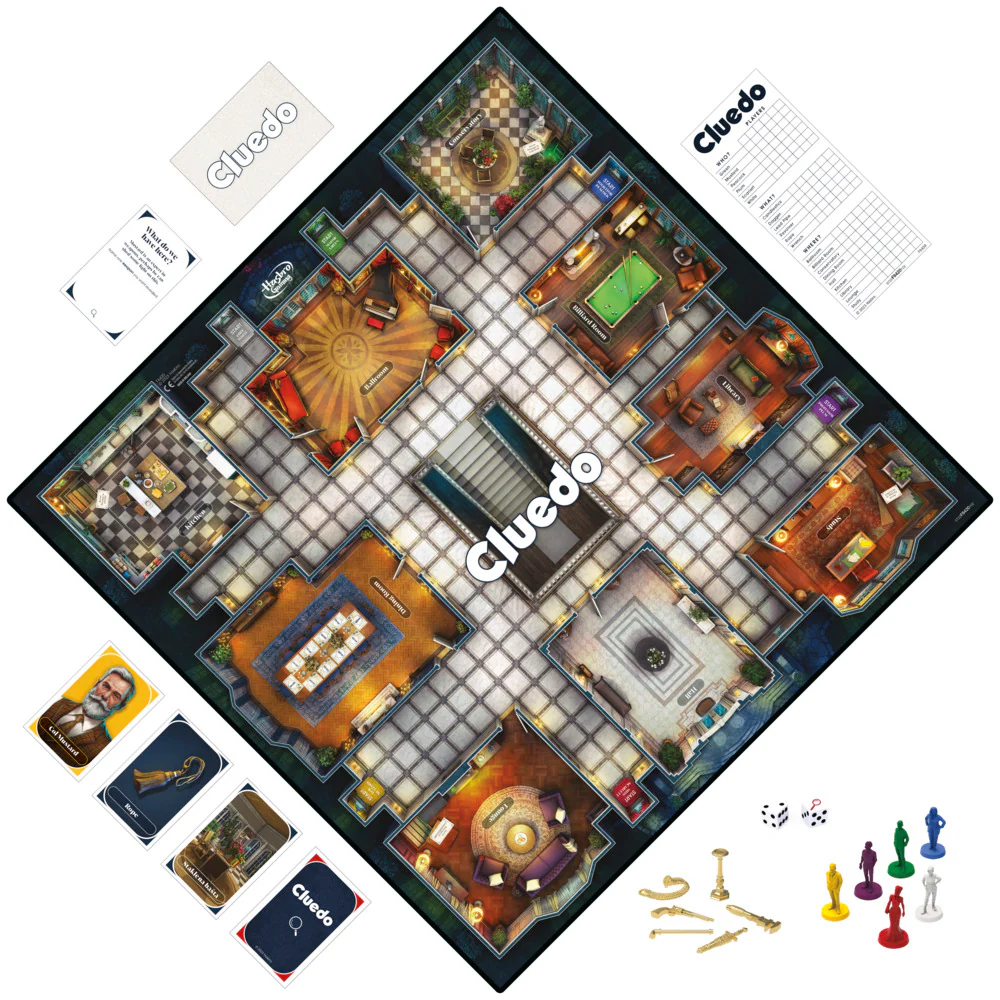 Cluedo Classic - Image 3