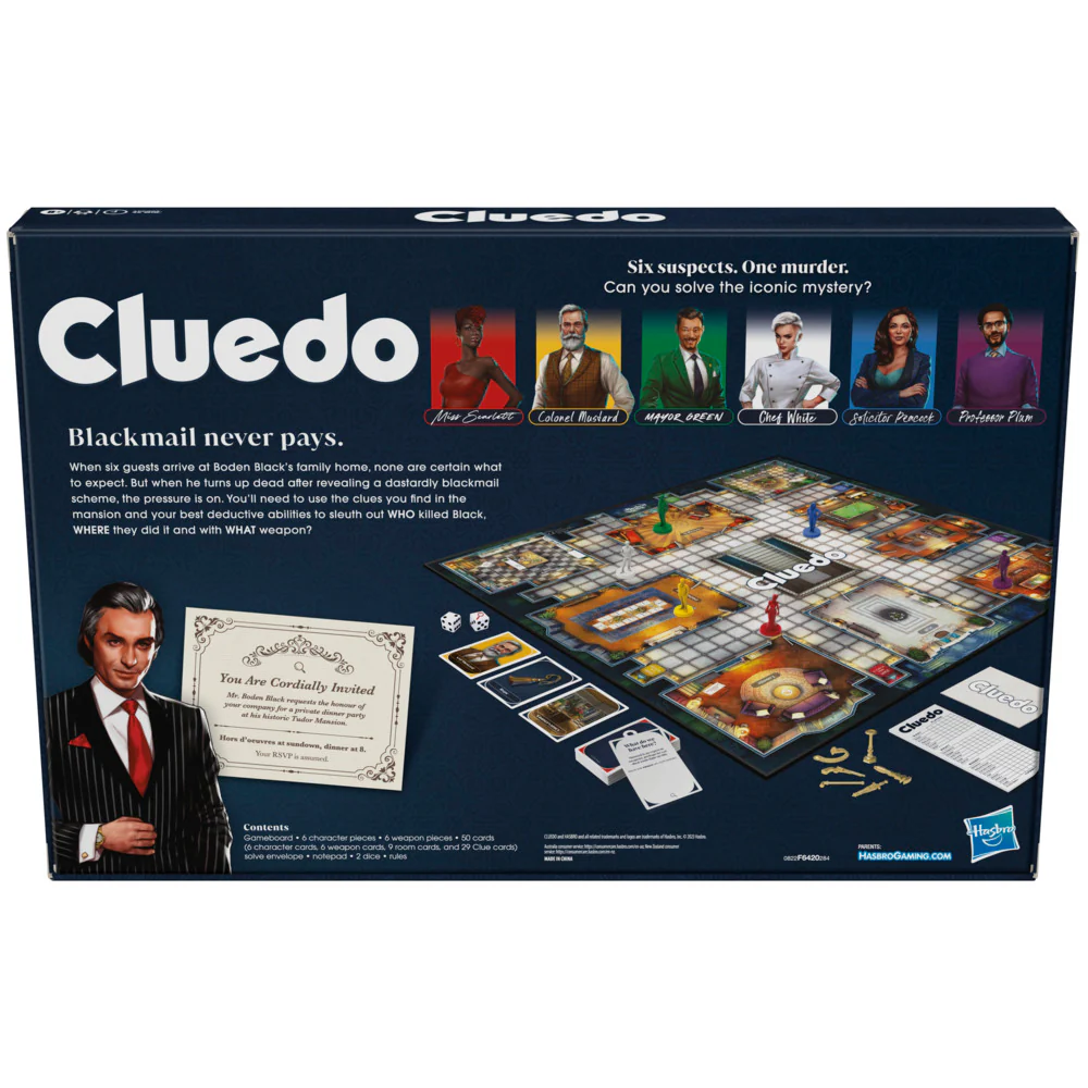 Cluedo Classic - Image 6