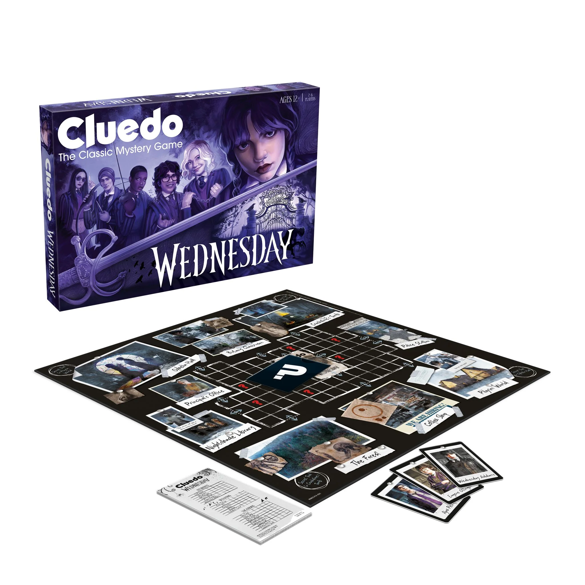 Cluedo Wednesday Edition - Image 2