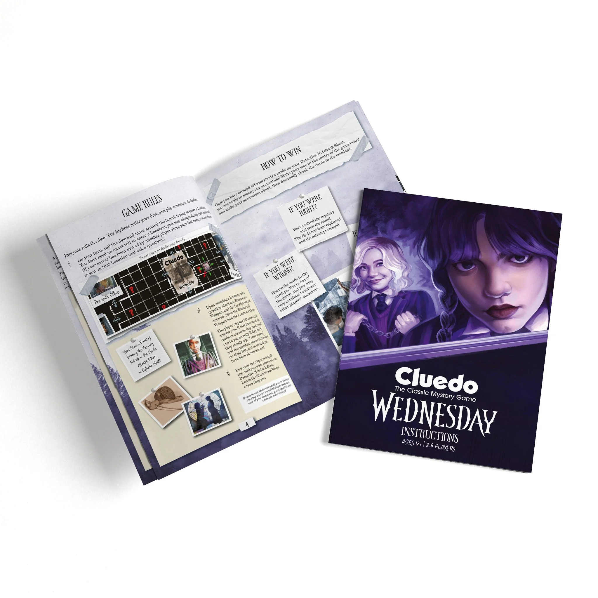 Cluedo Wednesday Edition - Image 3