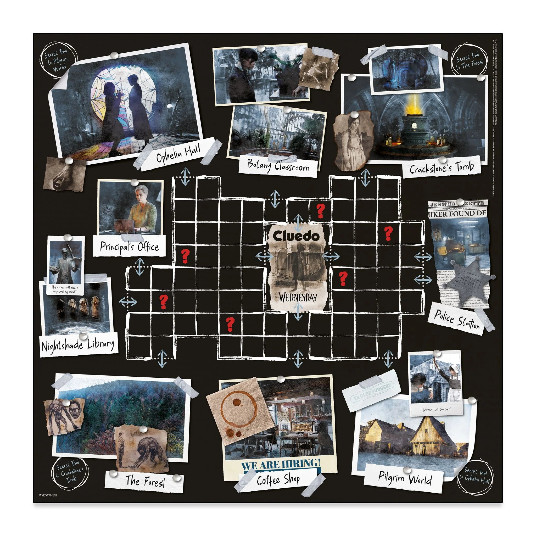 Cluedo Wednesday Edition - Image 4