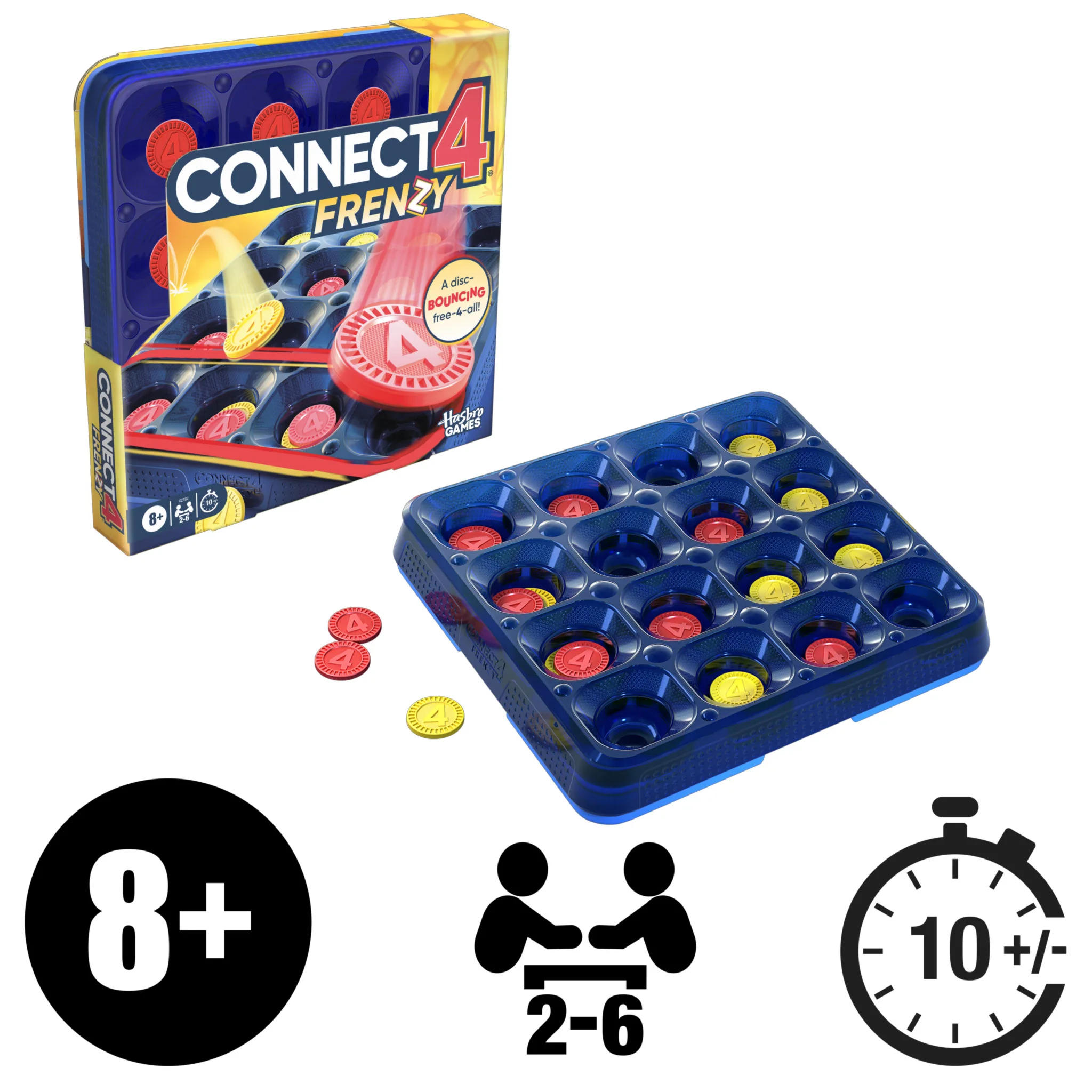 Connect 4 Frenzy - Image 2
