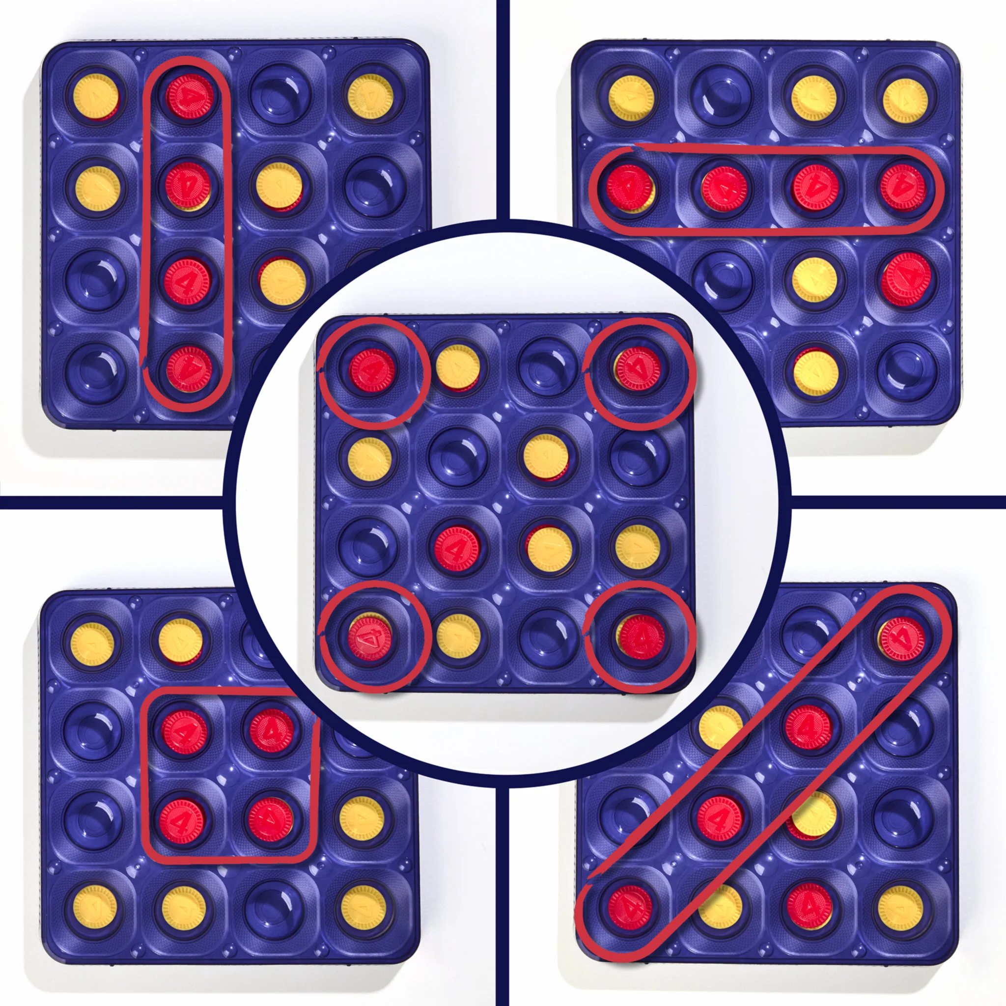 Connect 4 Frenzy - Image 3