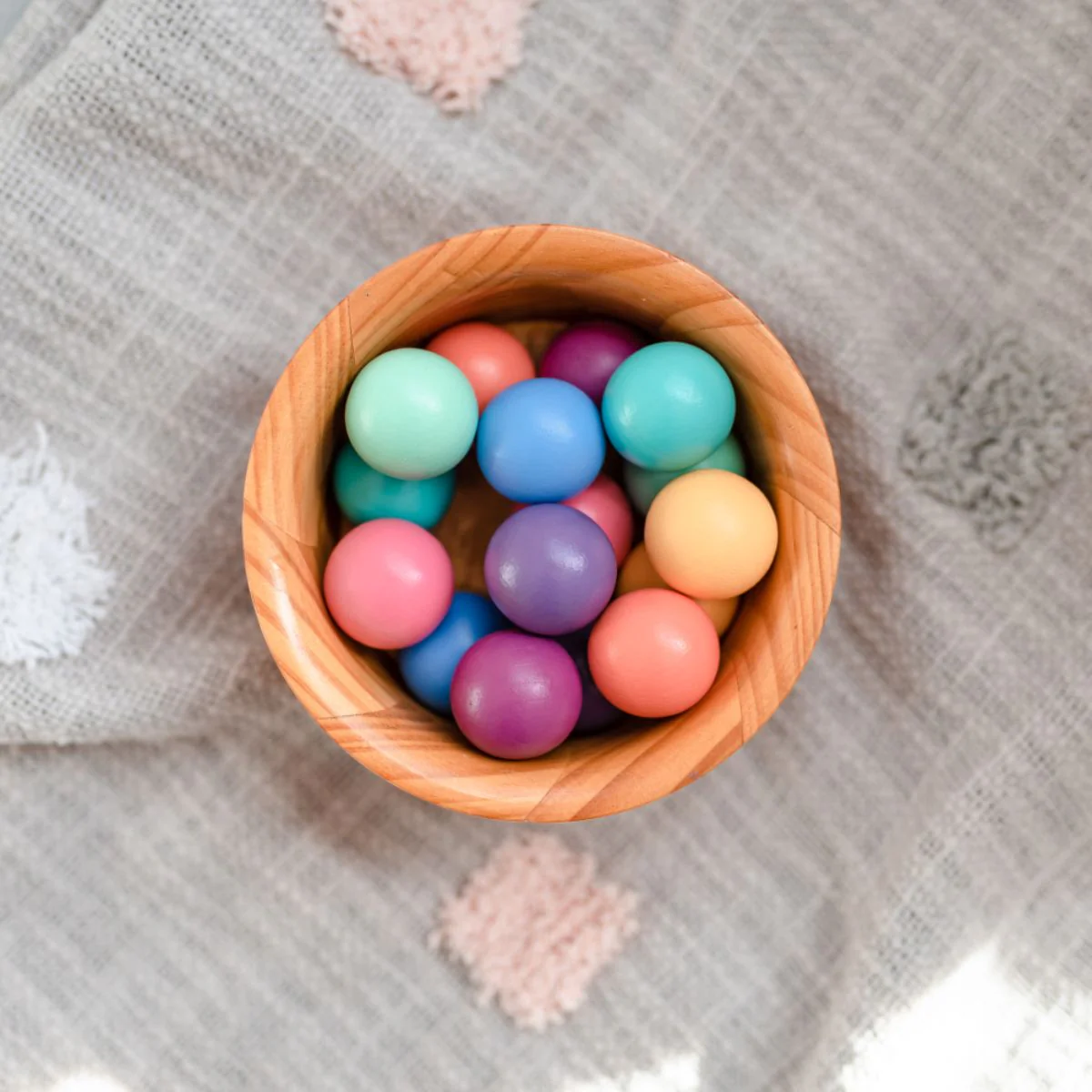 CONNETIX Magnetic Tiles 106 Piece - Pastel Ball Run - Image 8