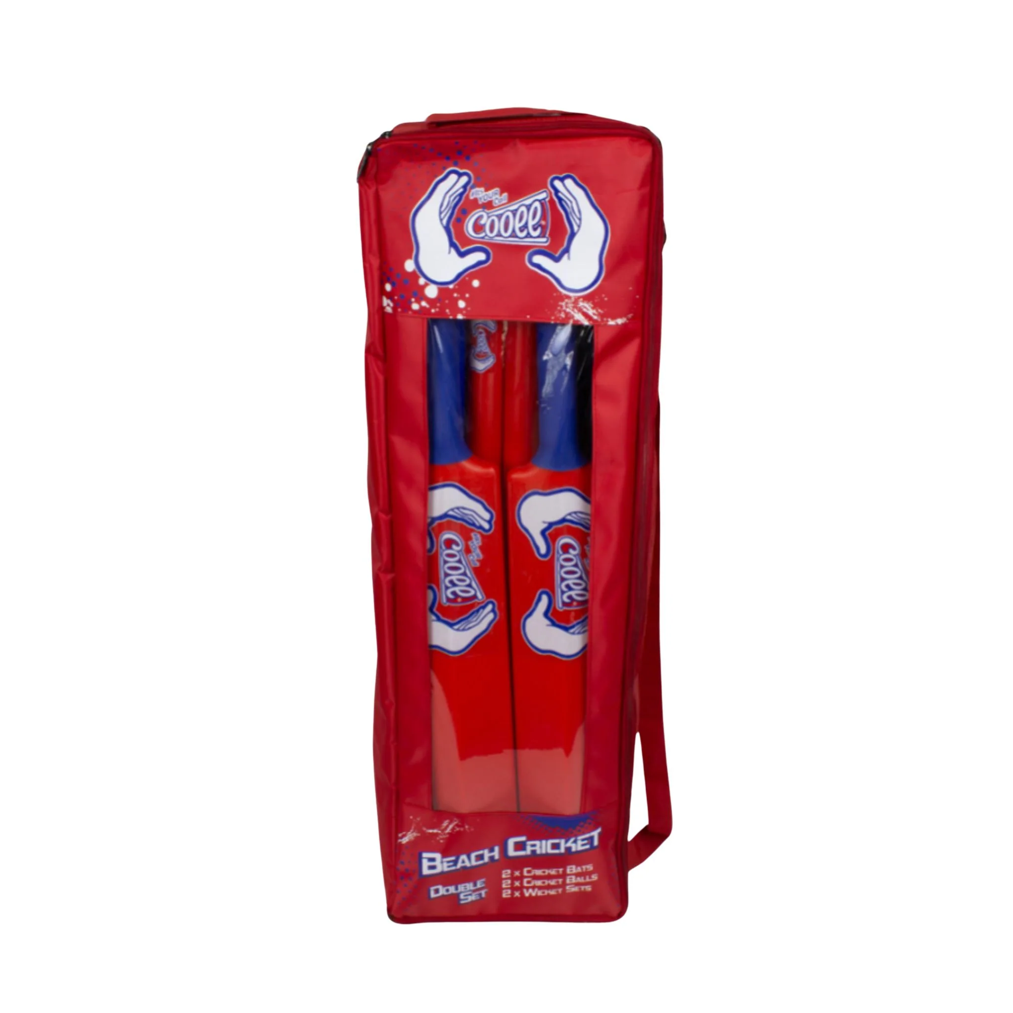 Cooee Beach Cricket - Double