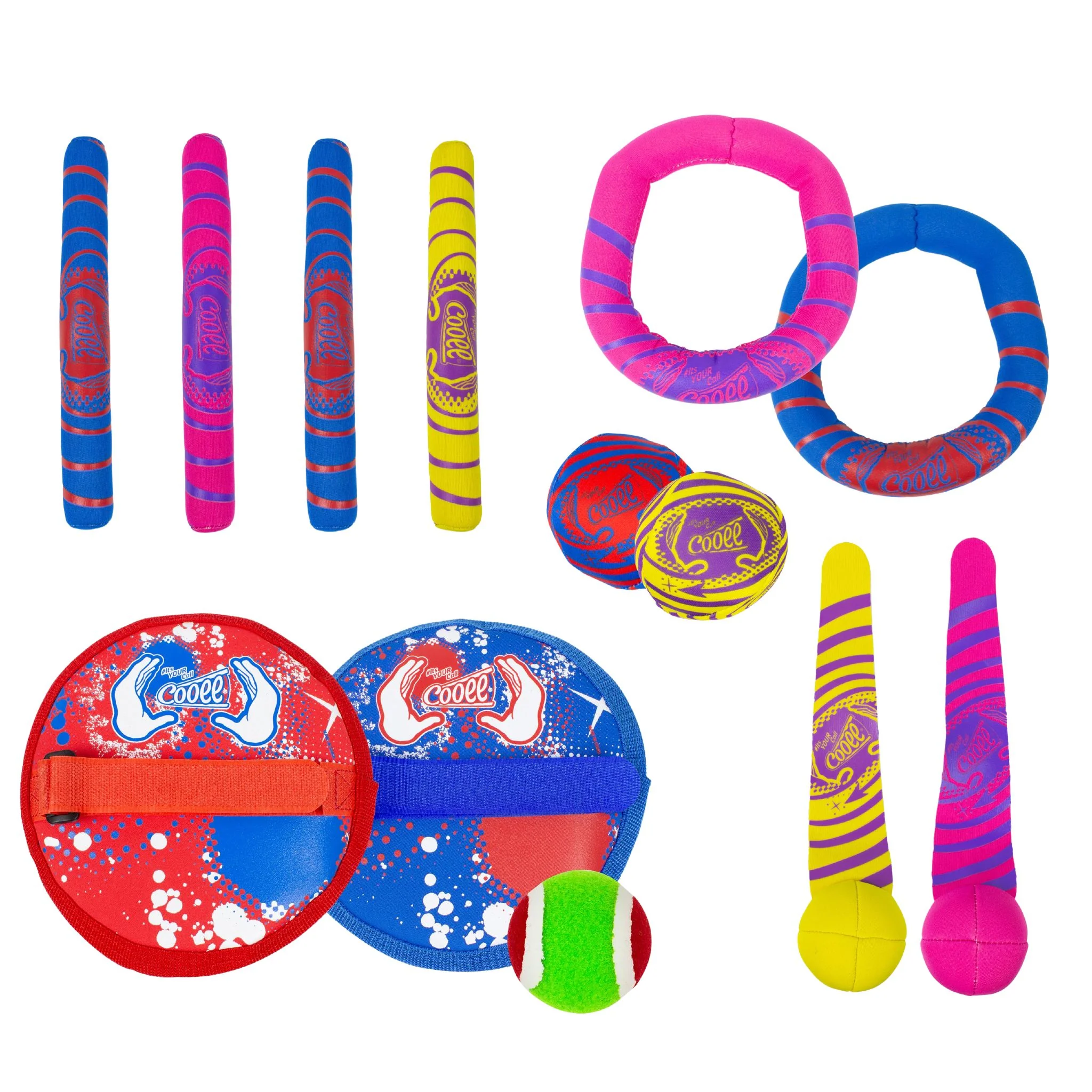 Cooee Mega 11 Piece Pool Pack - Image 2