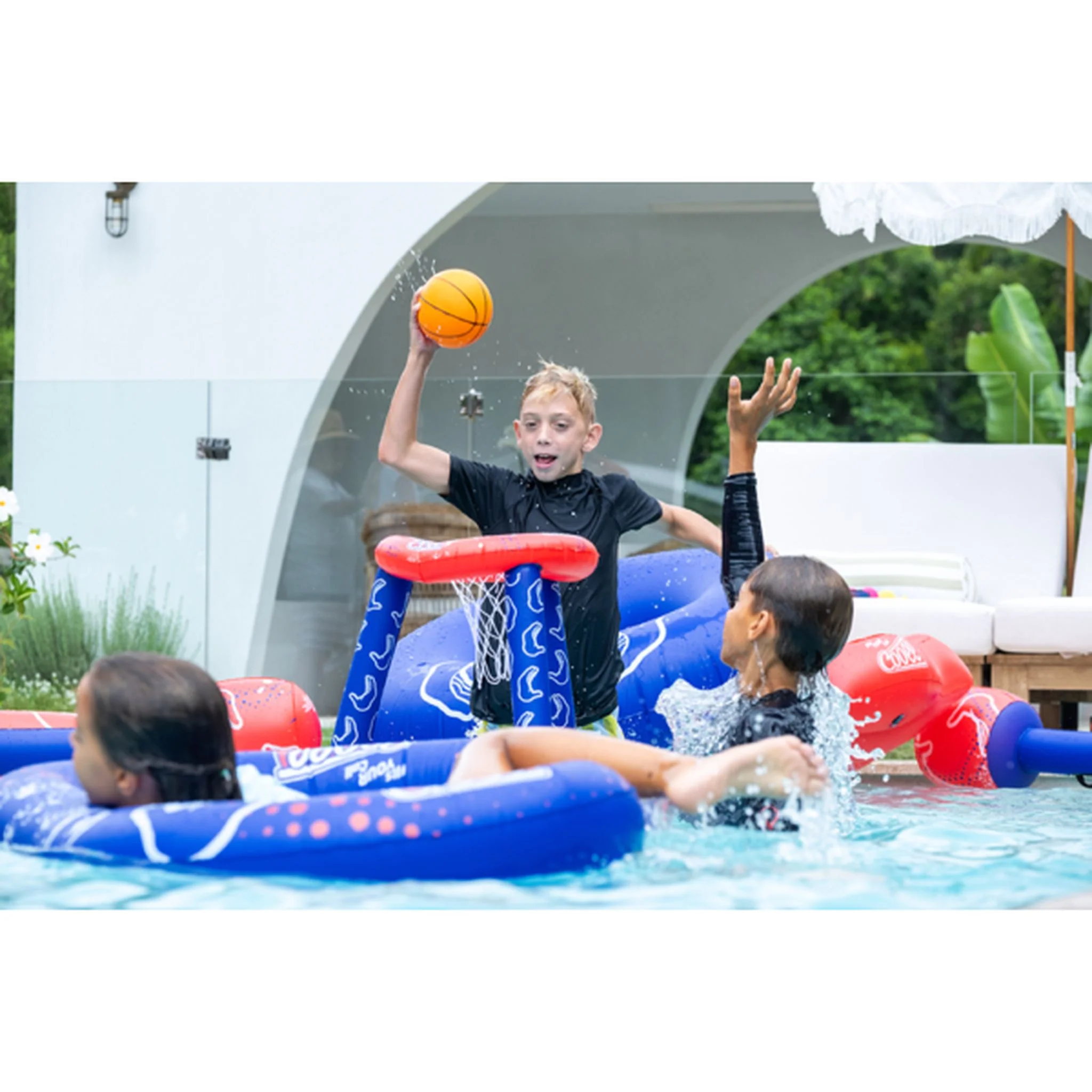 Cooee Pool Basketball - Image 3