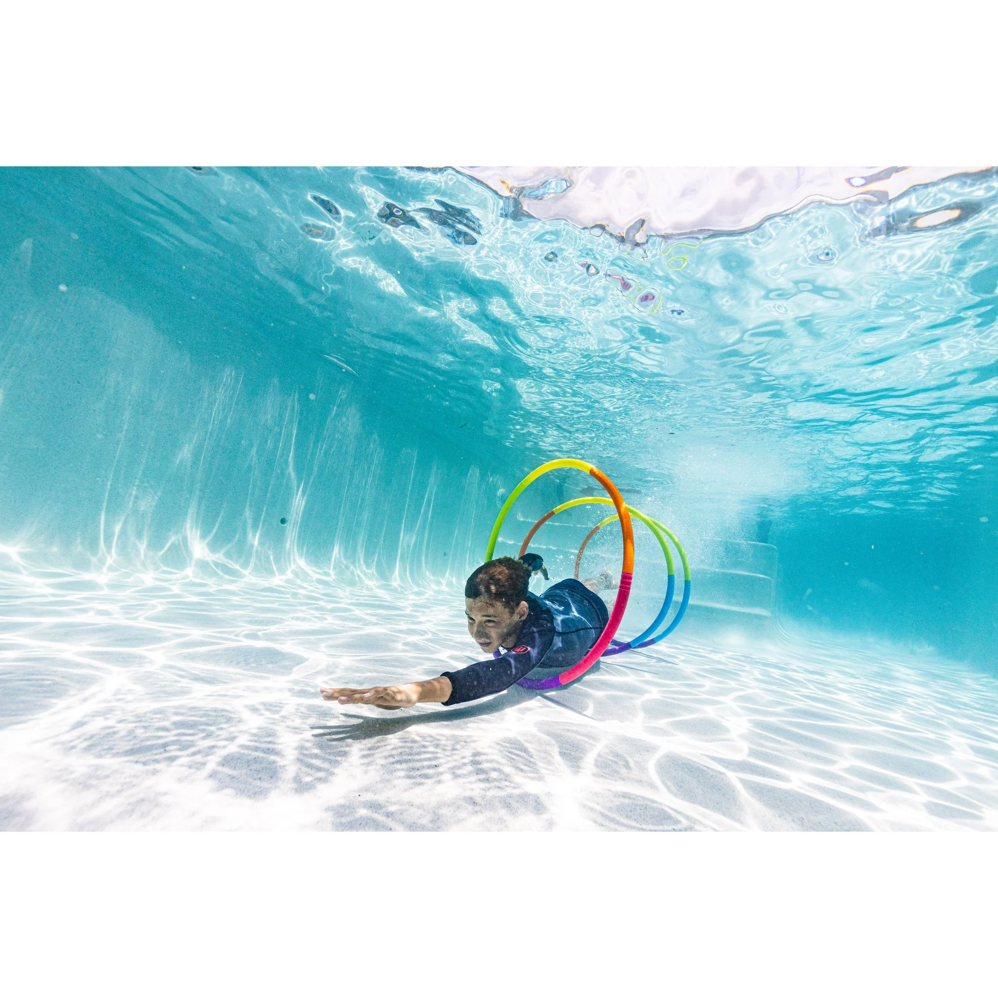 Cooee Pool Play XL Pool Hoops - Image 3