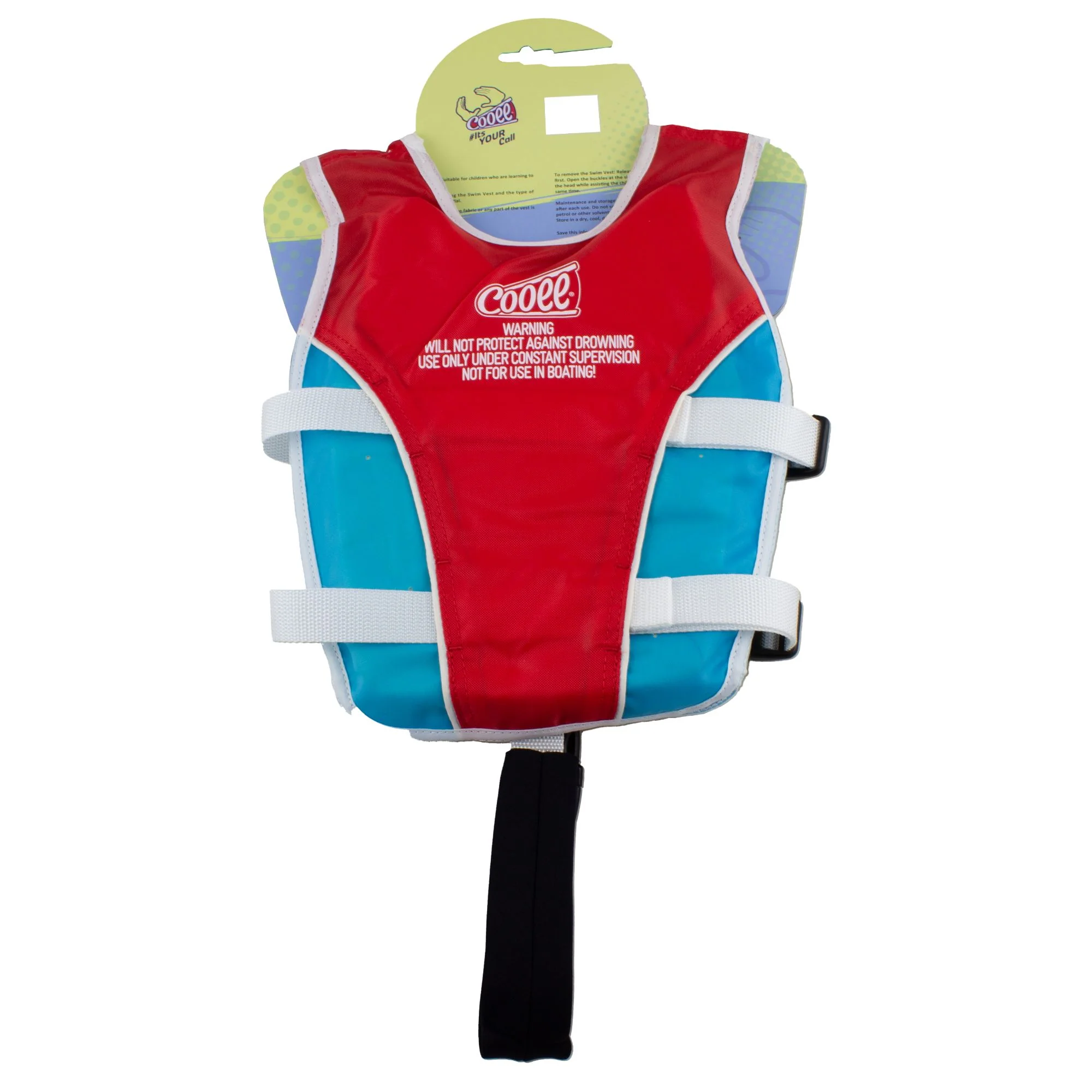Cooee Swim Vest Large 18-30Kg - Image 2