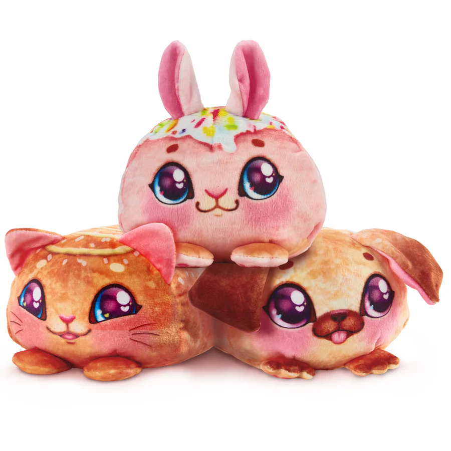 Cookeez Makery Oven Playset - Cinnamon Treatz - Image 9