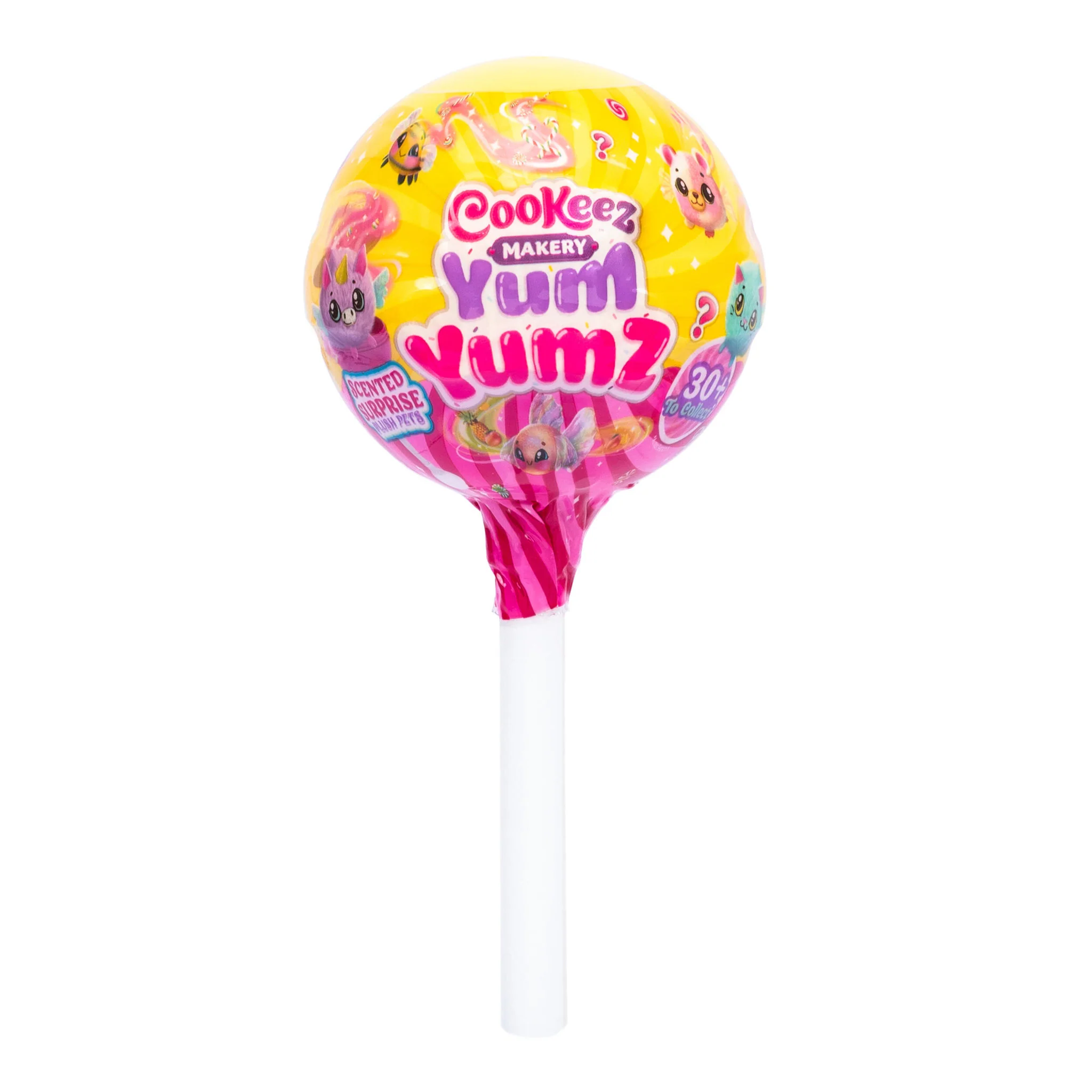Cookeez Makery Yum Yumz S3 2 Pack Assorted Styles