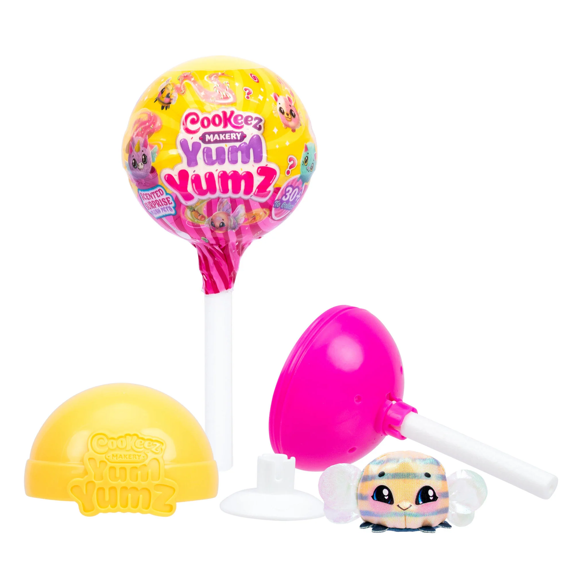 Cookeez Makery Yum Yumz S3 2 Pack Assorted Styles - Image 2