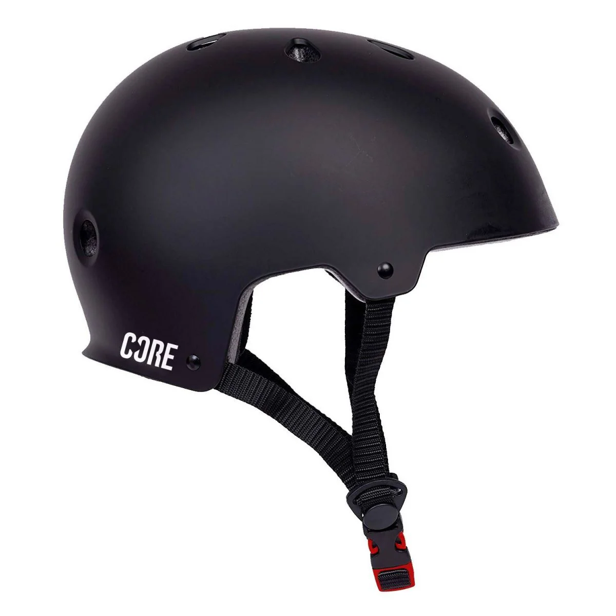 CORE Action Sports Helmet - Black S/M