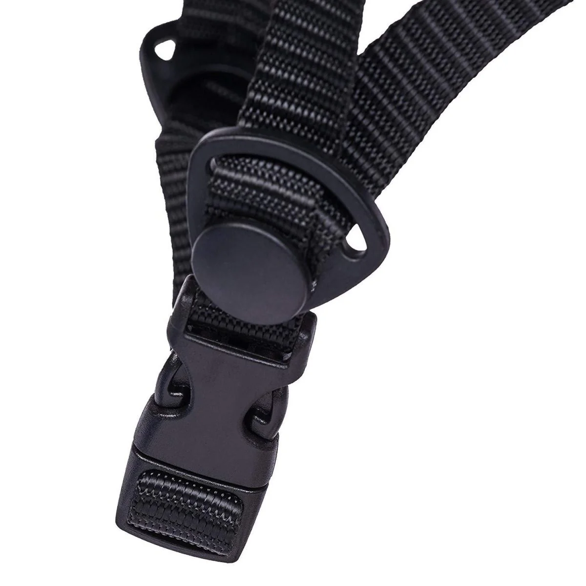 CORE Action Sports Helmet - Black S/M - Image 3