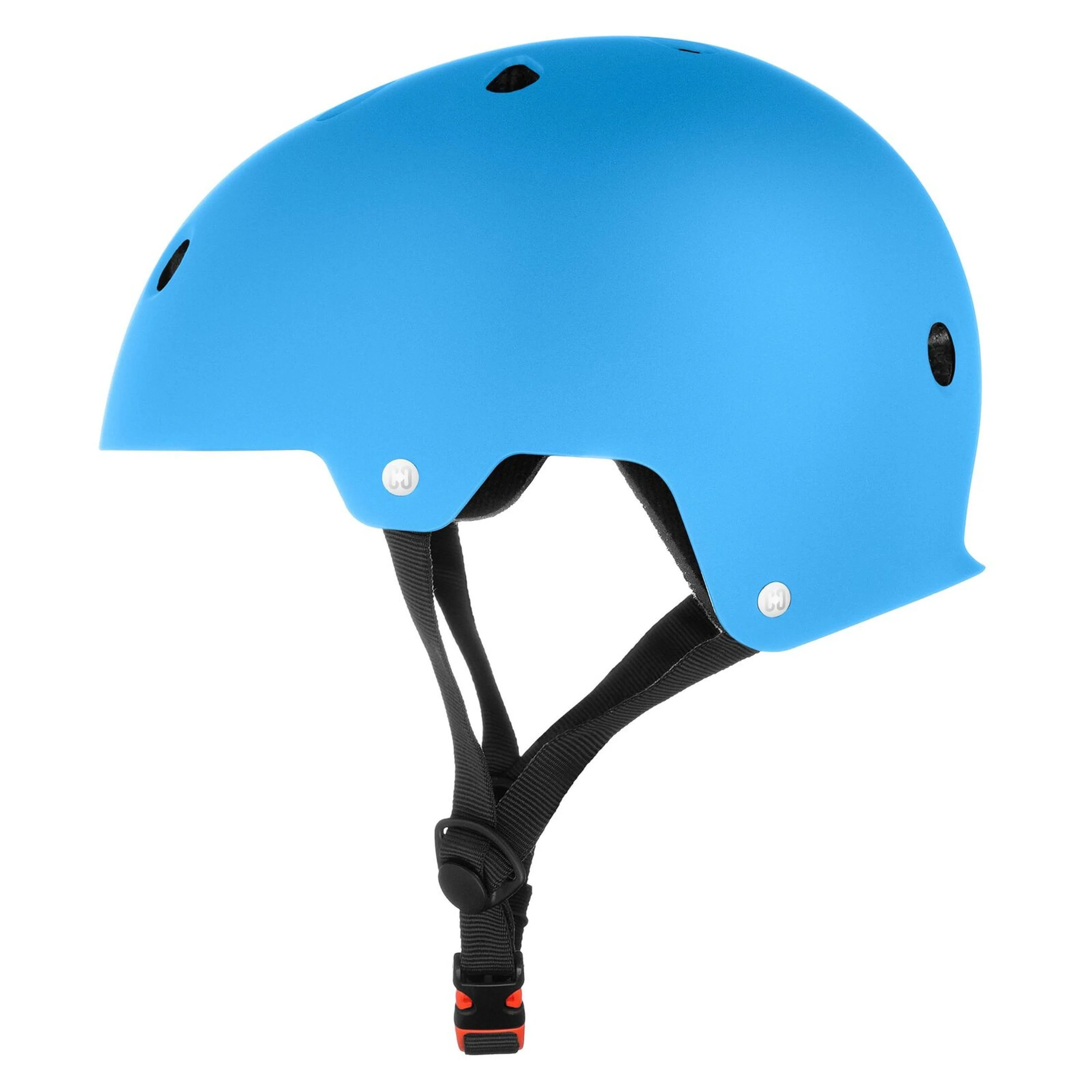 CORE Action Sports Helmet - Cobalt Blue - S/M - Image 2