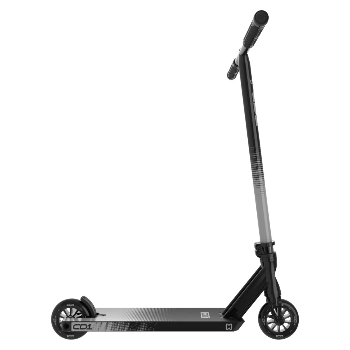 CORE CD1 Park Complete Stunt Scooter - Black - Image 6