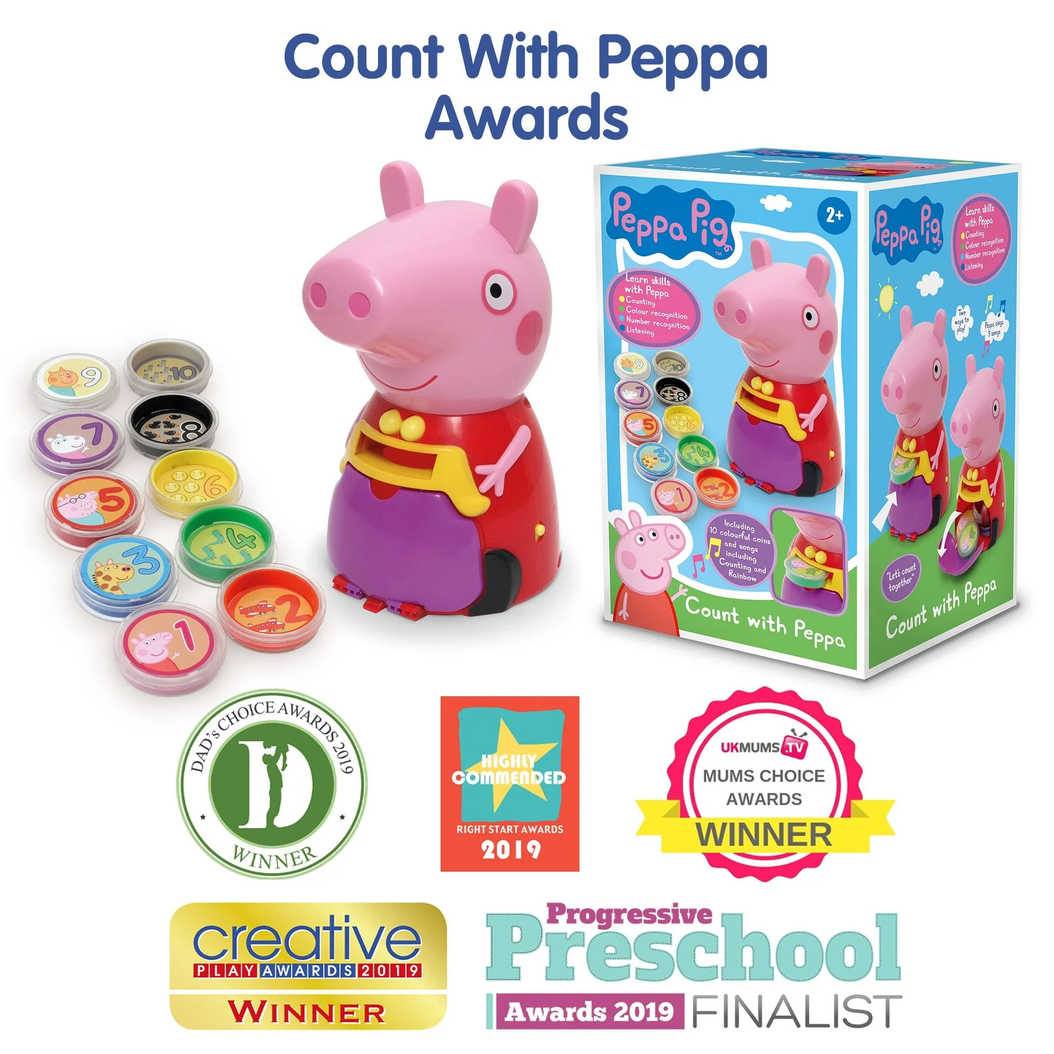 Count With Peppa - Image 9