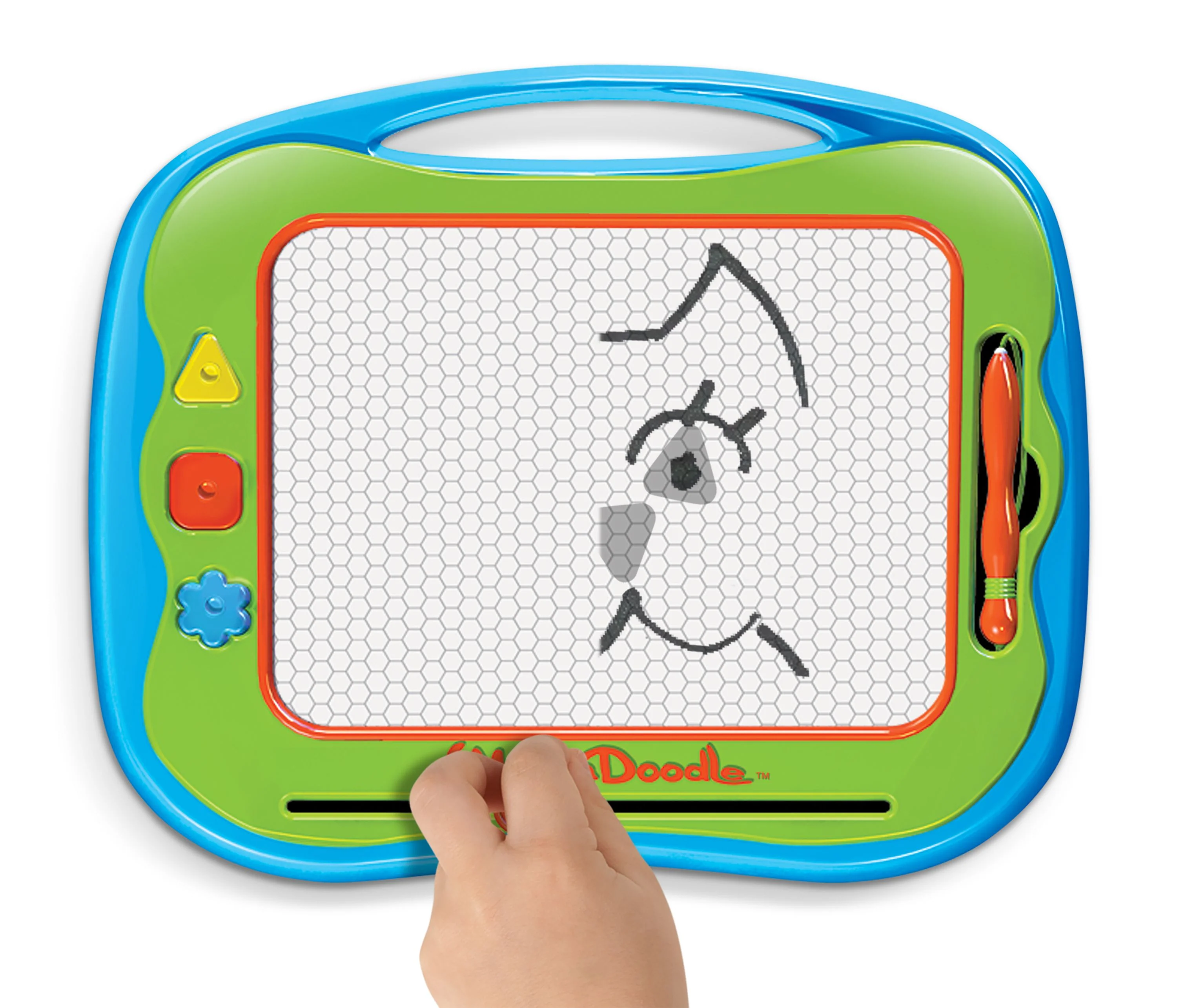 Cra-Z-Art Original Magna Doodle Travel Size - Image 6