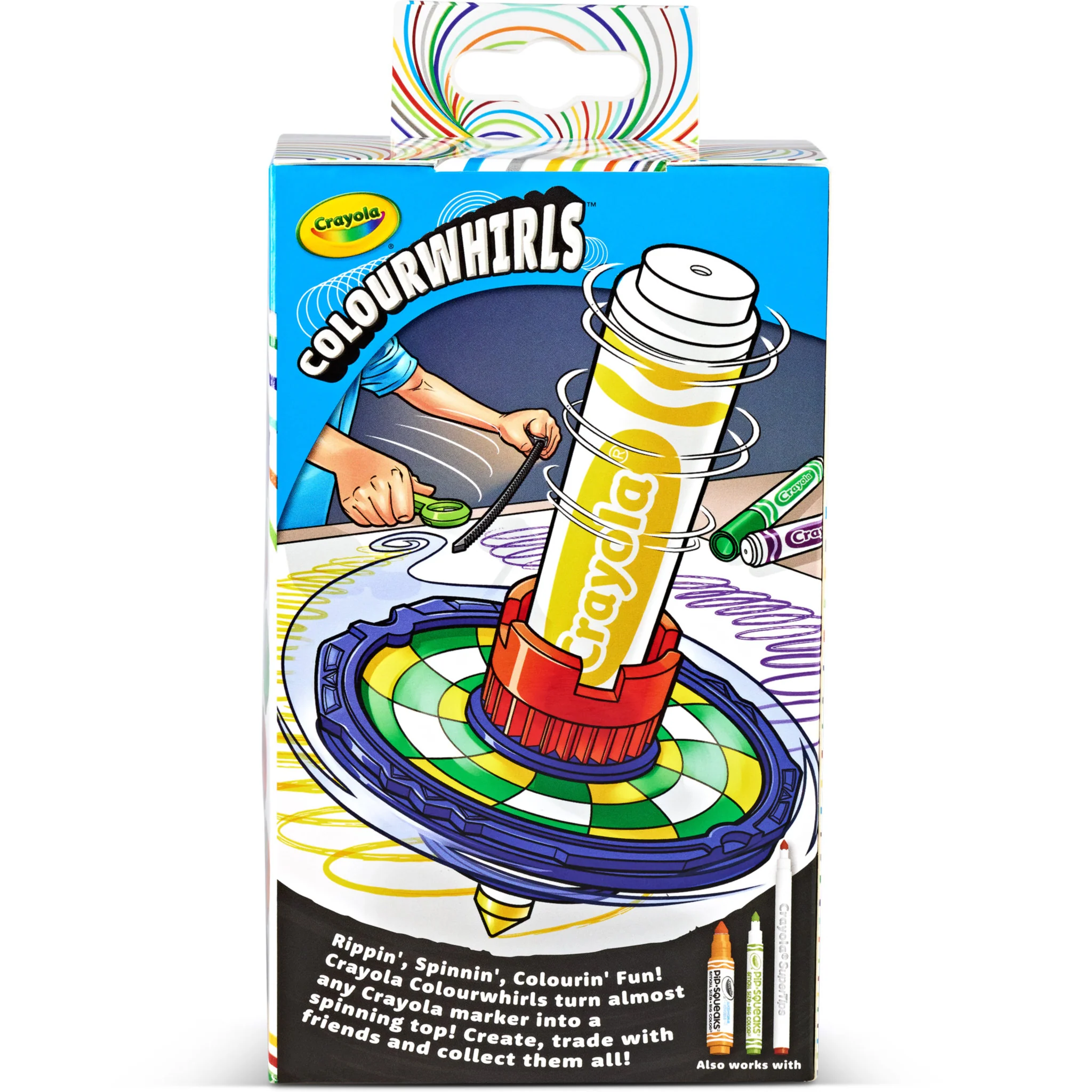 Crayola Colourwhirls Assorted Styles - Image 2