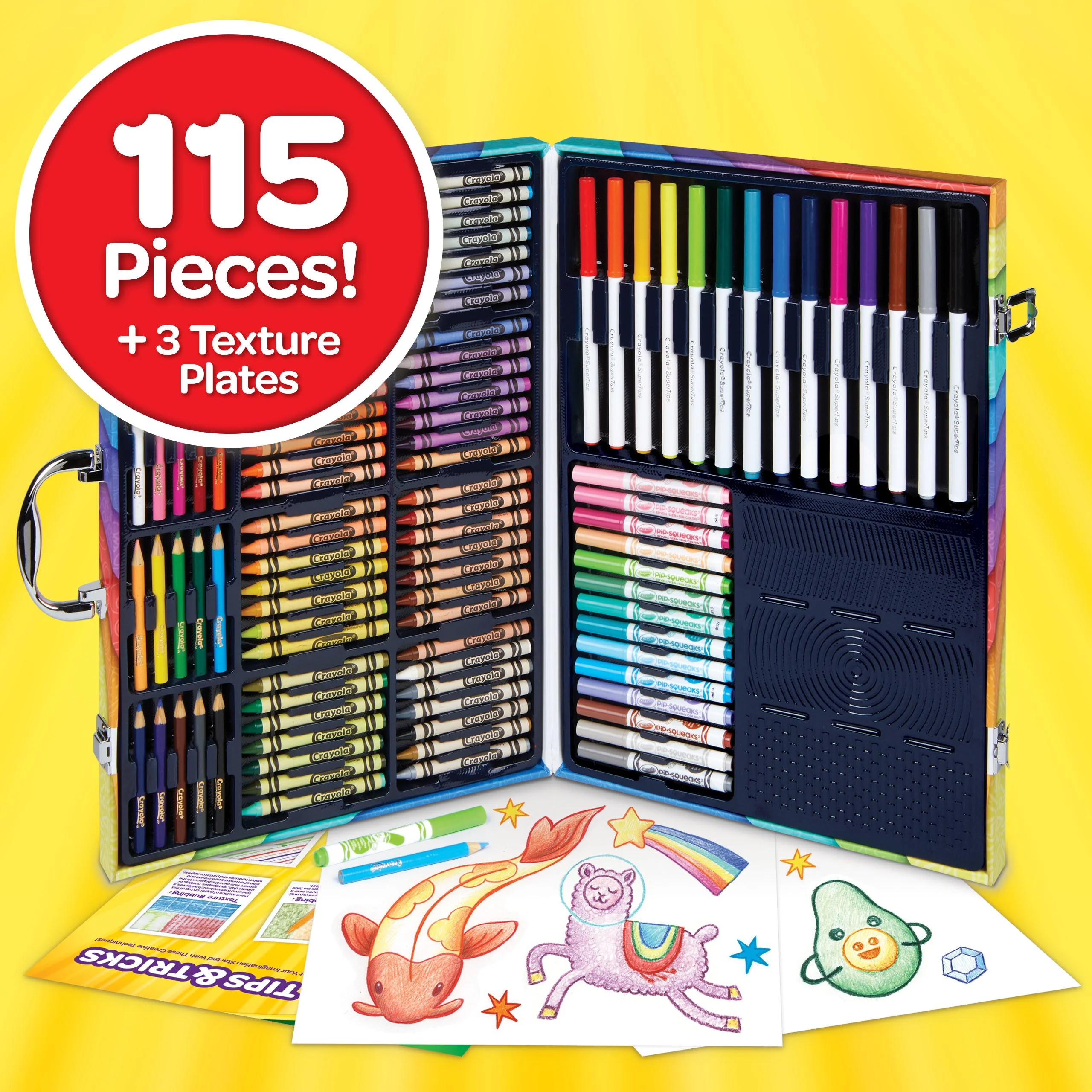 Crayola Imagination Art Set - Image 2