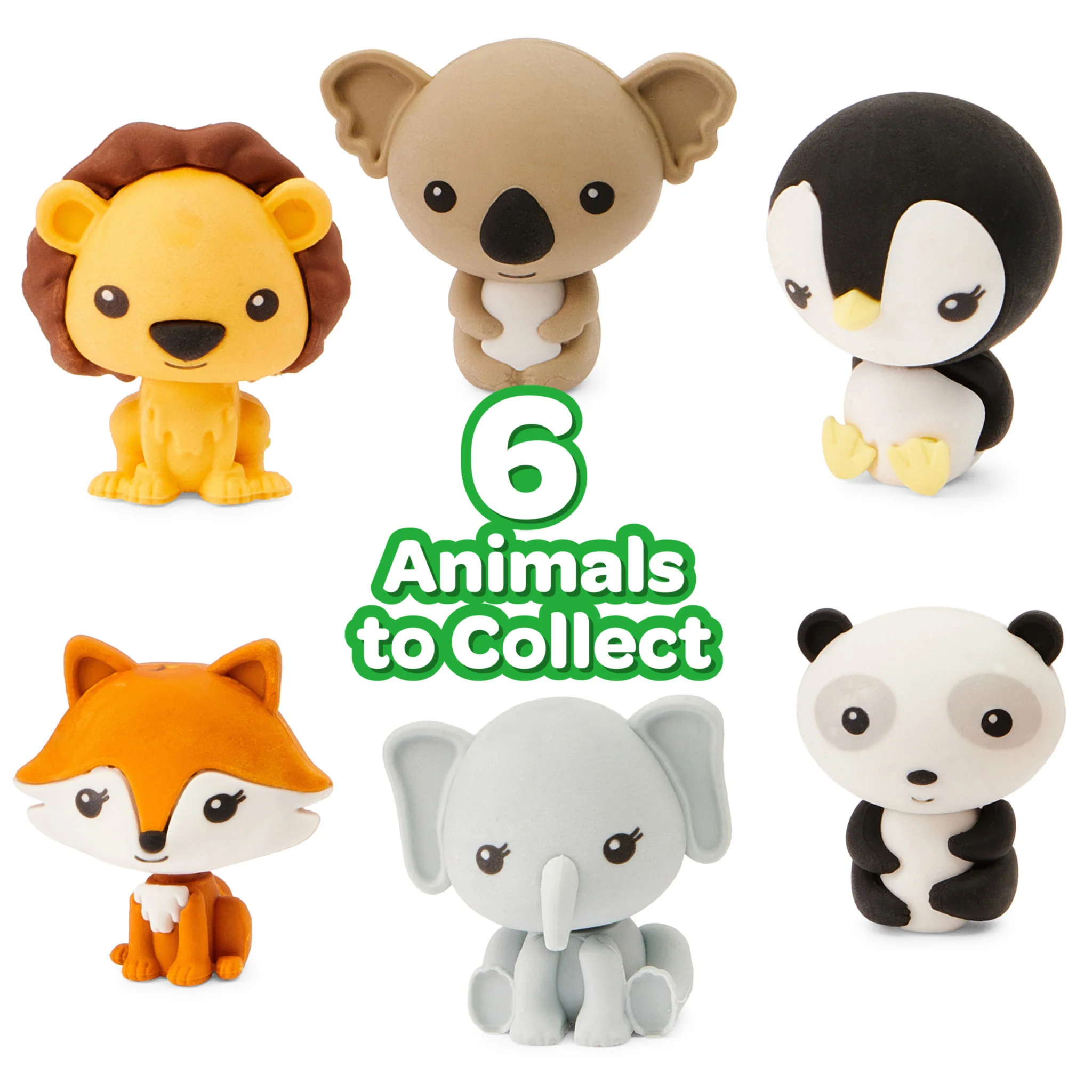 Crayola ImagiPals Animal Surprise Activity Ball - Image 3