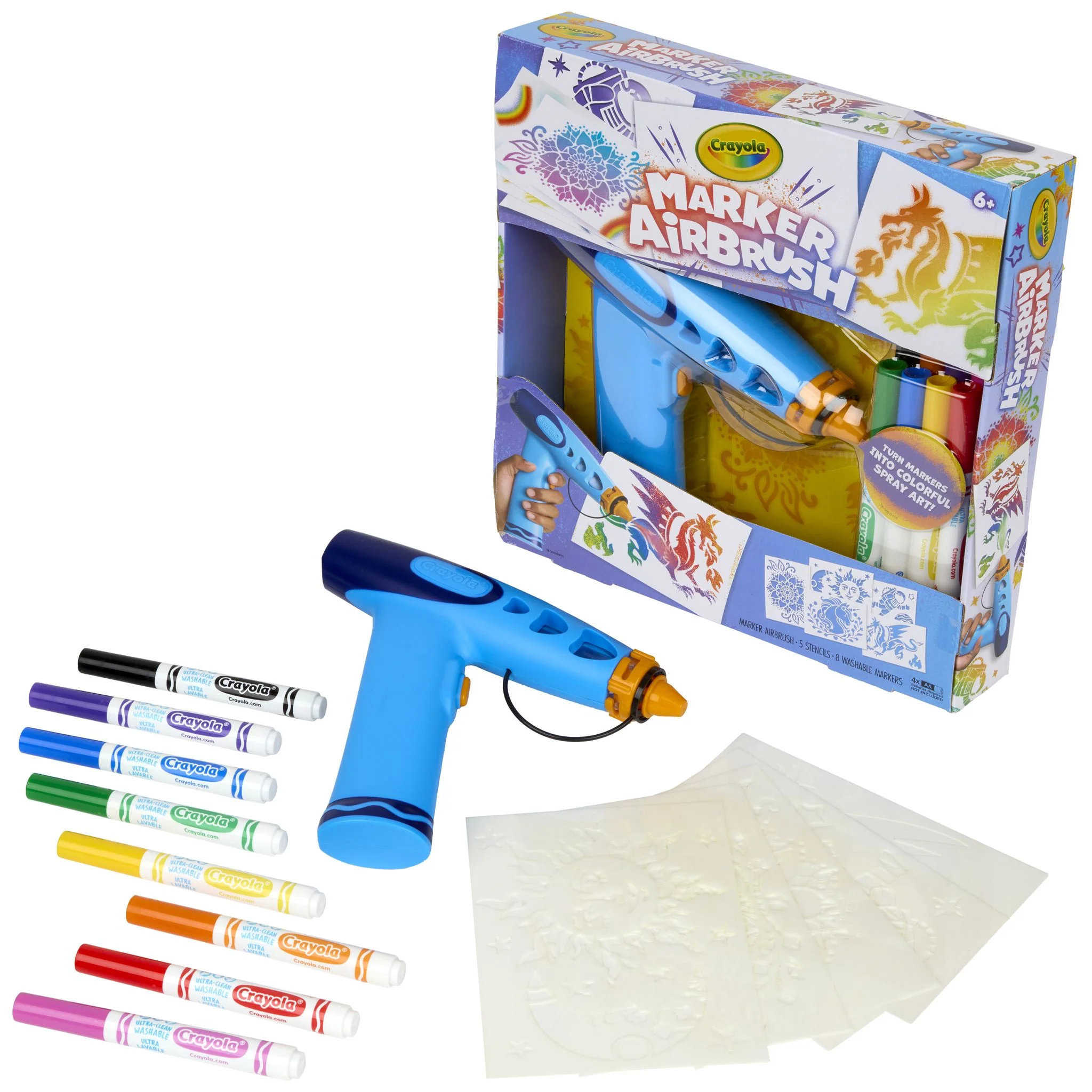 Crayola Marker Airbrush - Image 2