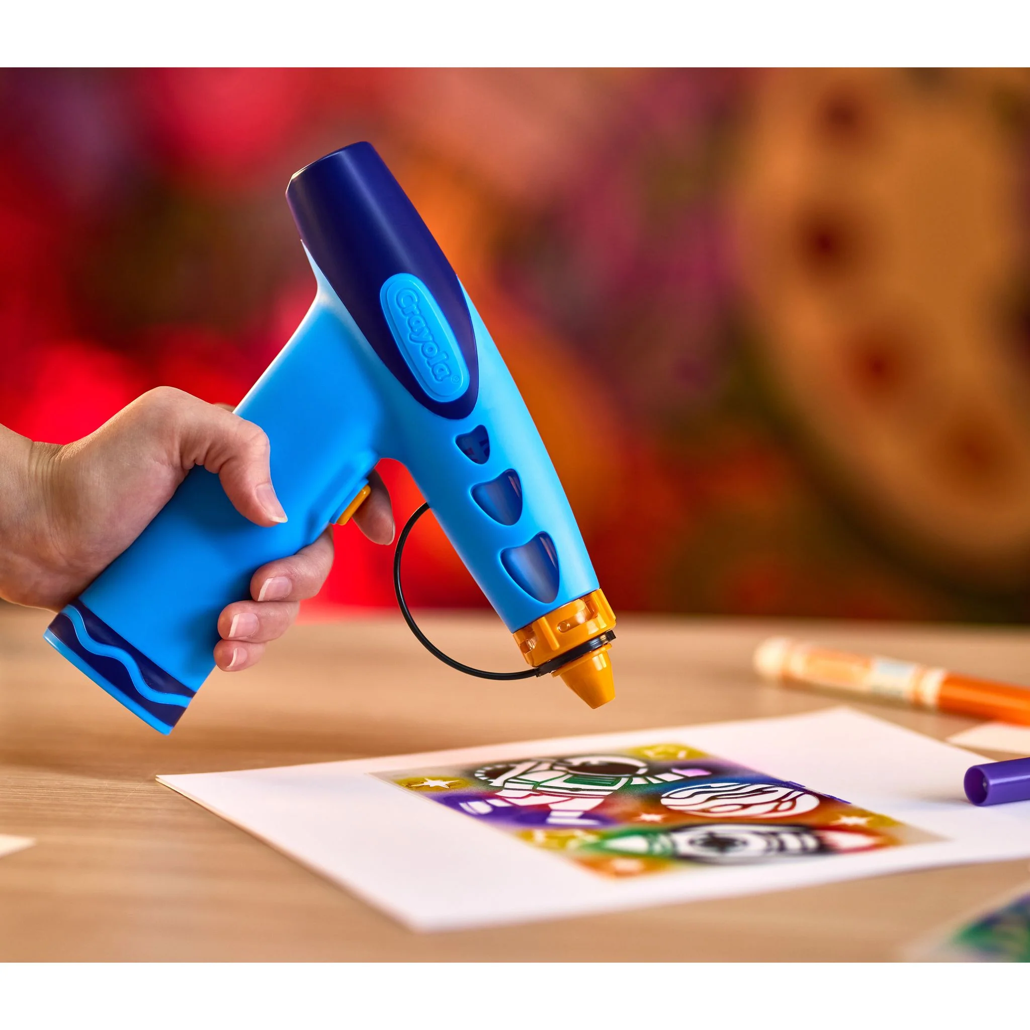 Crayola Marker Airbrush - Image 3
