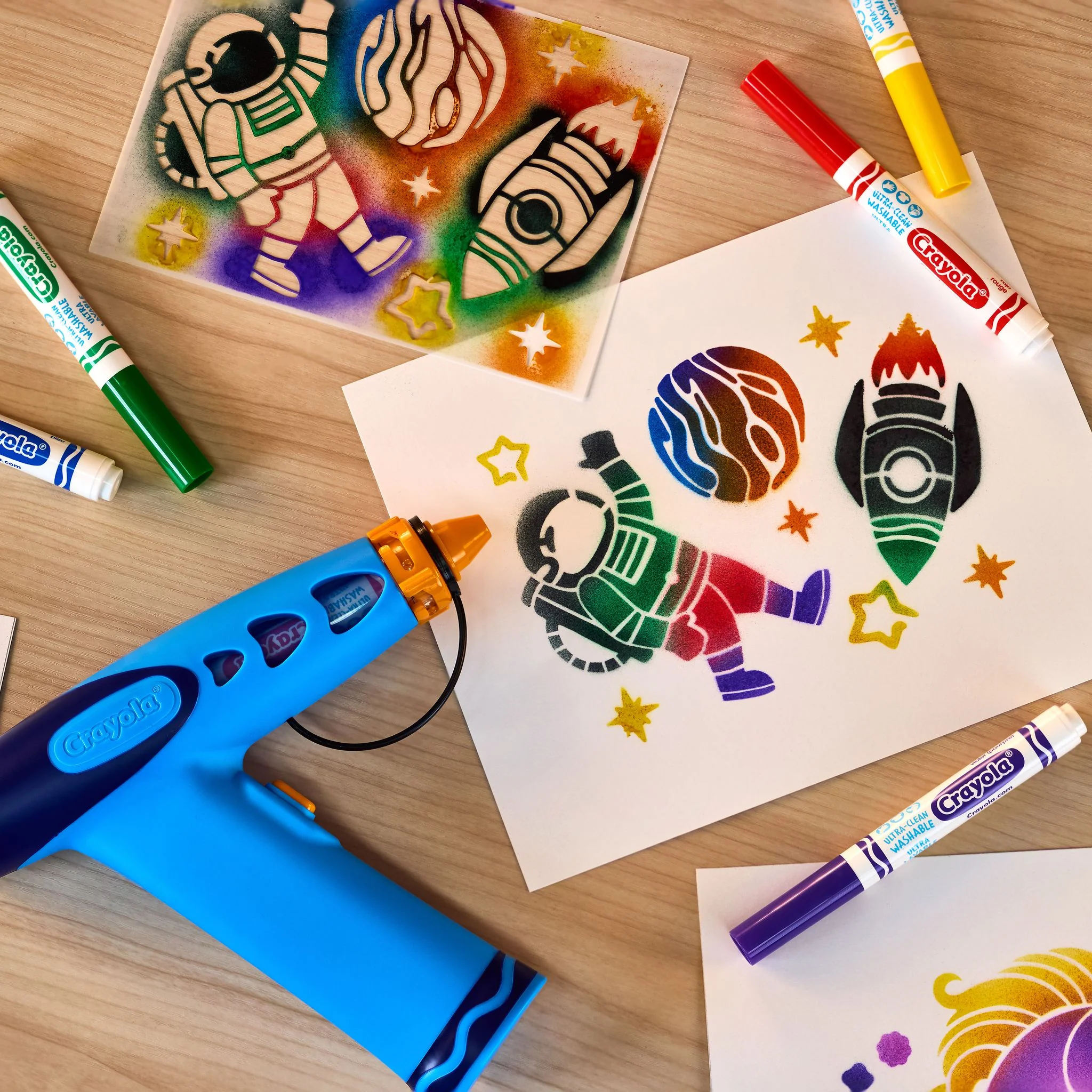 Crayola Marker Airbrush - Image 4
