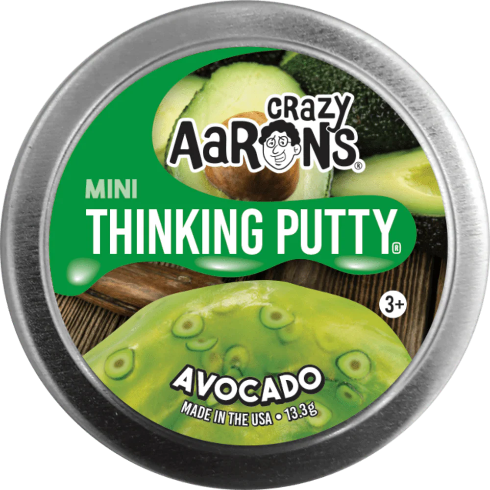 Crazy Aaron's Mini Tin Trendsetters - Avocado - Image 2