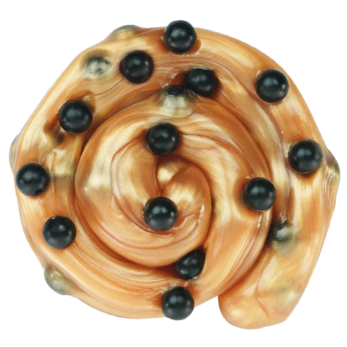 Crazy Aaron's Thinking Putty Brown Sugar Boba - Image 2