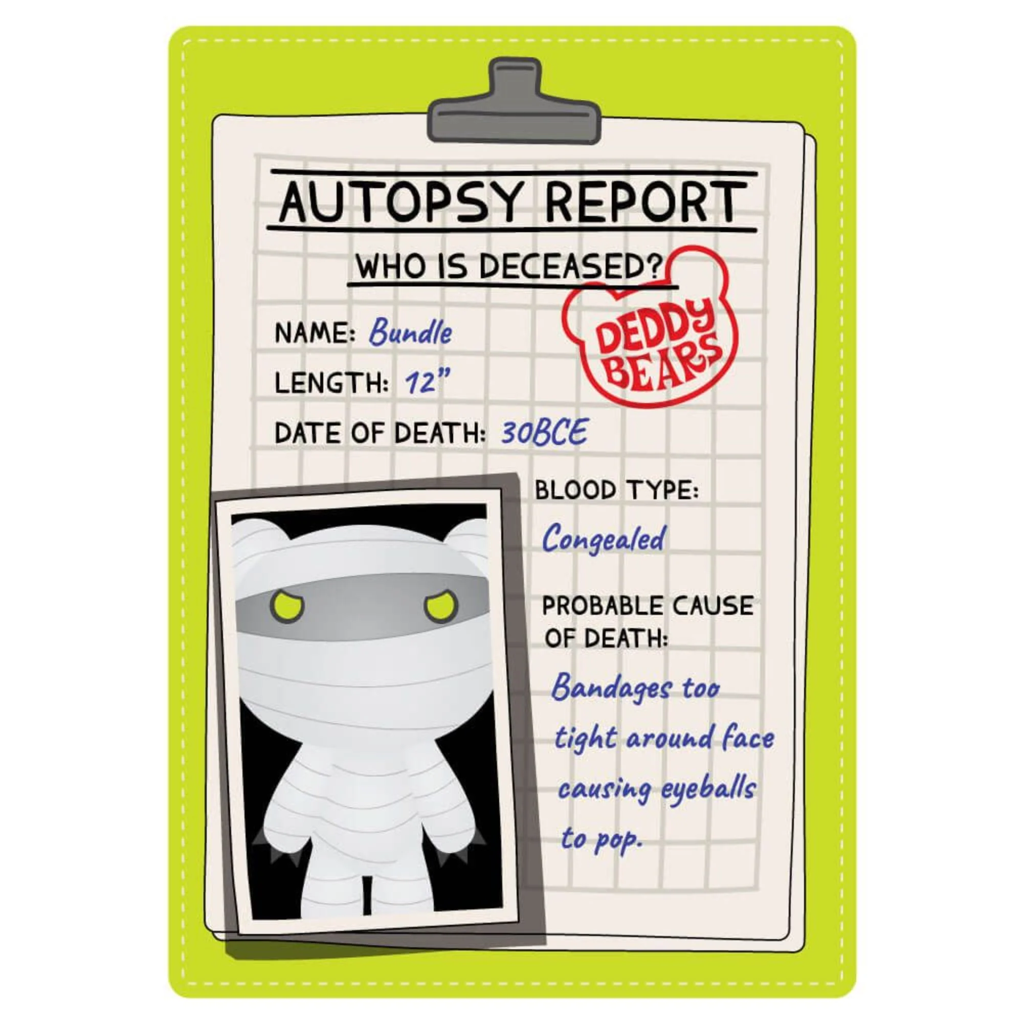 Deddy Bears Body Bag - Bundle - Image 5