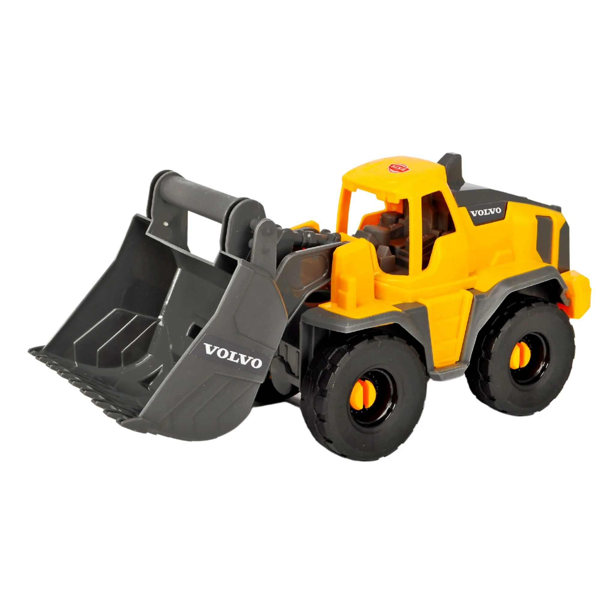 Dickie Toys Volvo Tough Loader - Image 2