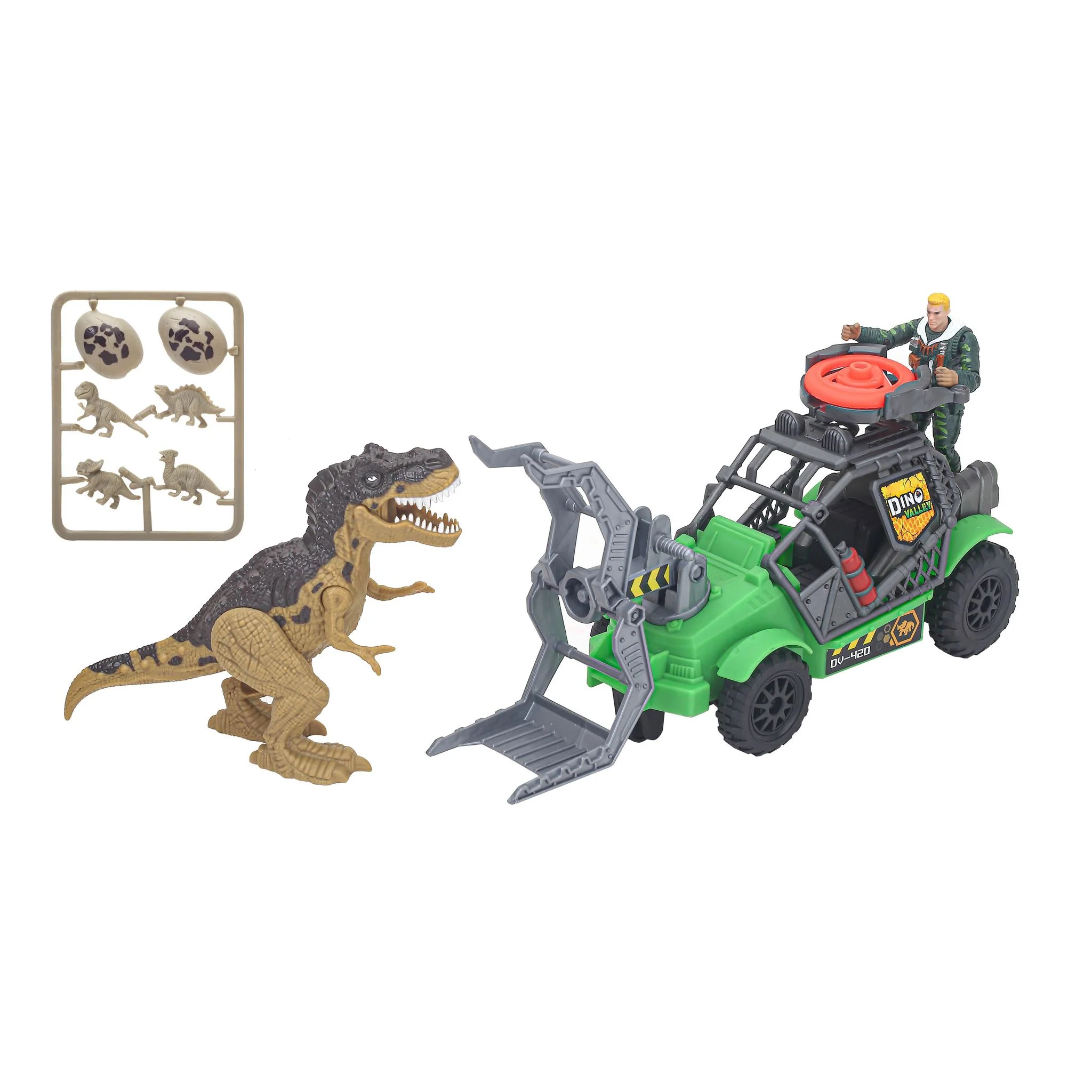 Dino Valley Dino Capture Craft Playset Assorted Styles - Image 4