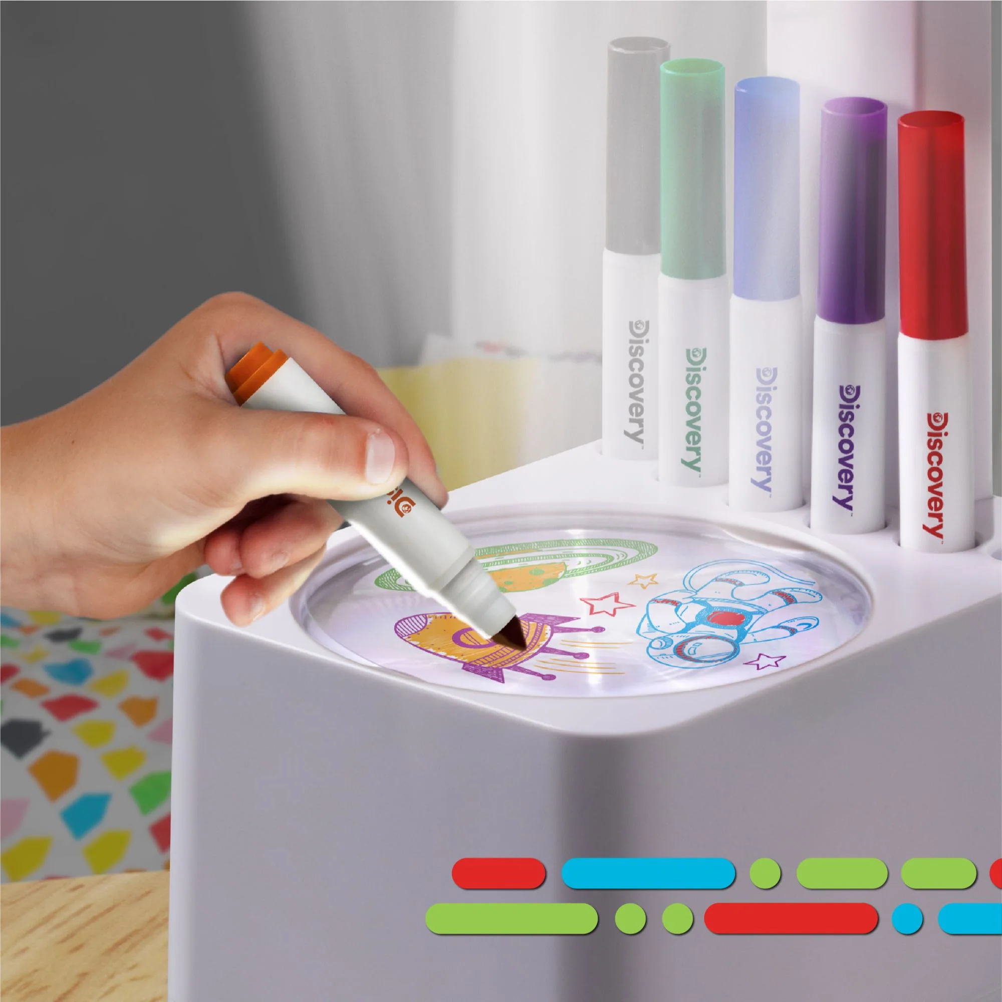 Discovery Art Projector - Image 3