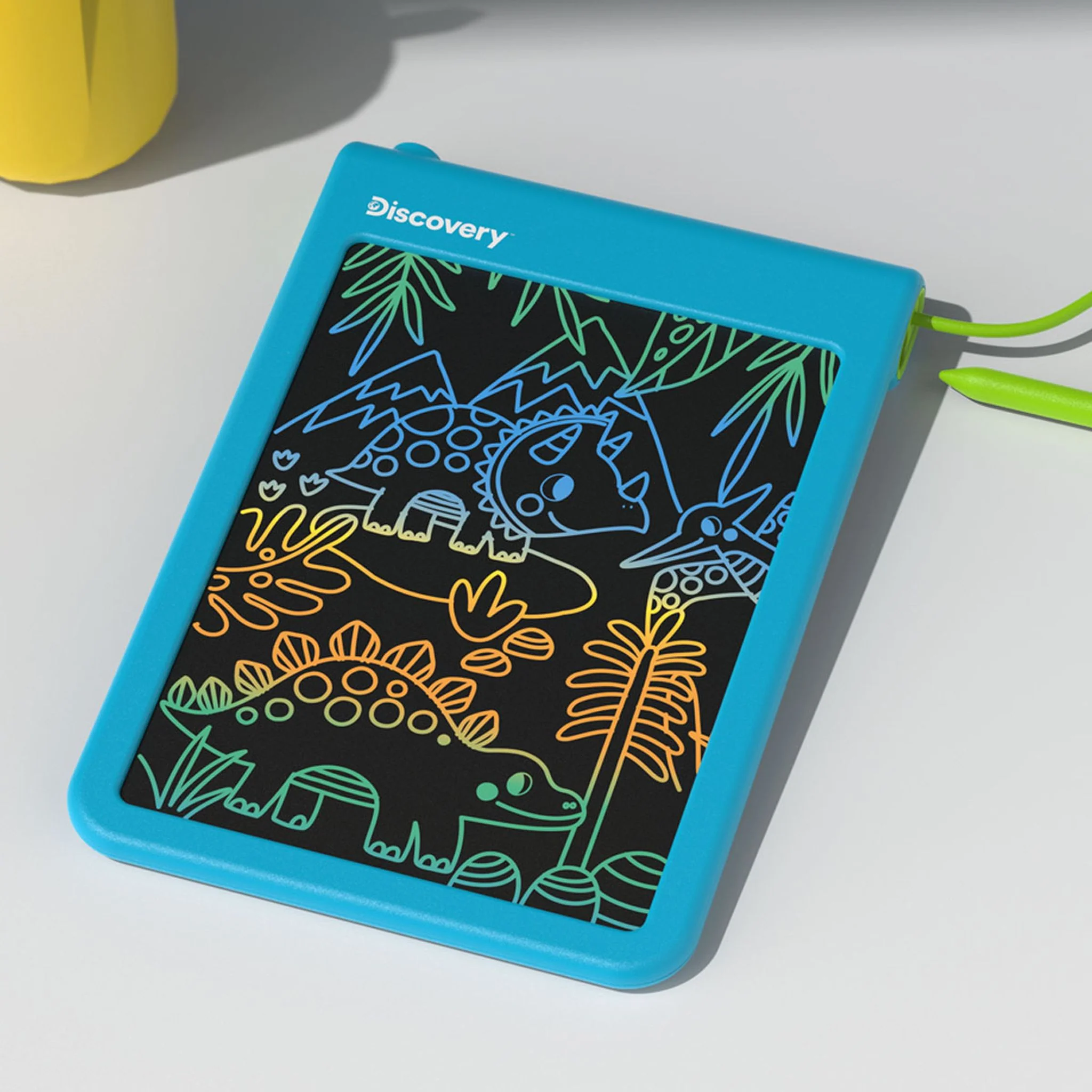 Discovery Bright Doodles LCD Art Tablet - Image 3