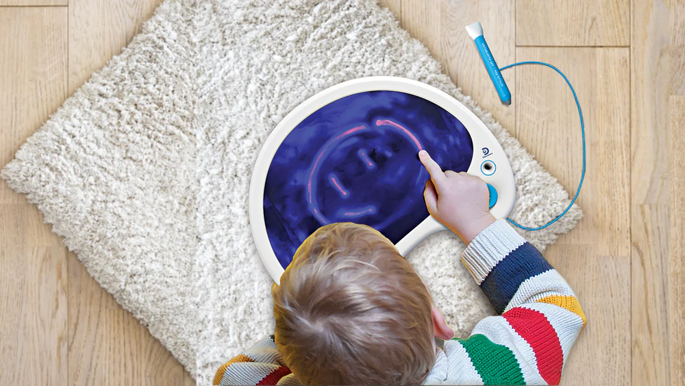 Discovery Glow Palette Mess-Free Led Art Pad - Image 7