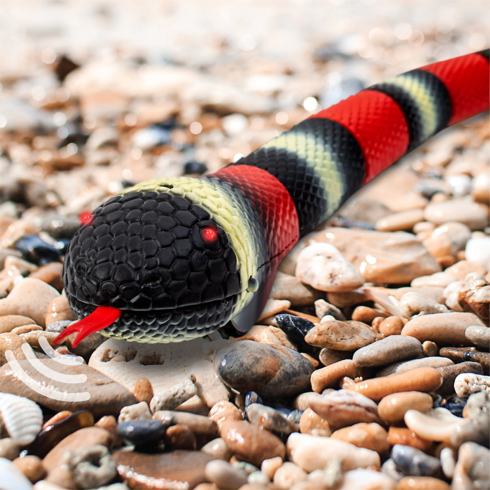 Discovery Kingsnake Remote Control Pet Creature - Image 2