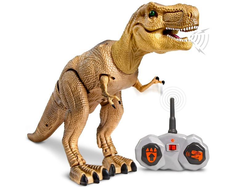 Discovery T-Rex Remote Control Action Dinosaur - Image 2