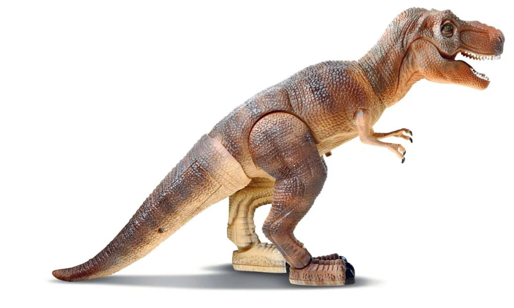 Discovery T-Rex Remote Control Action Dinosaur - Image 3