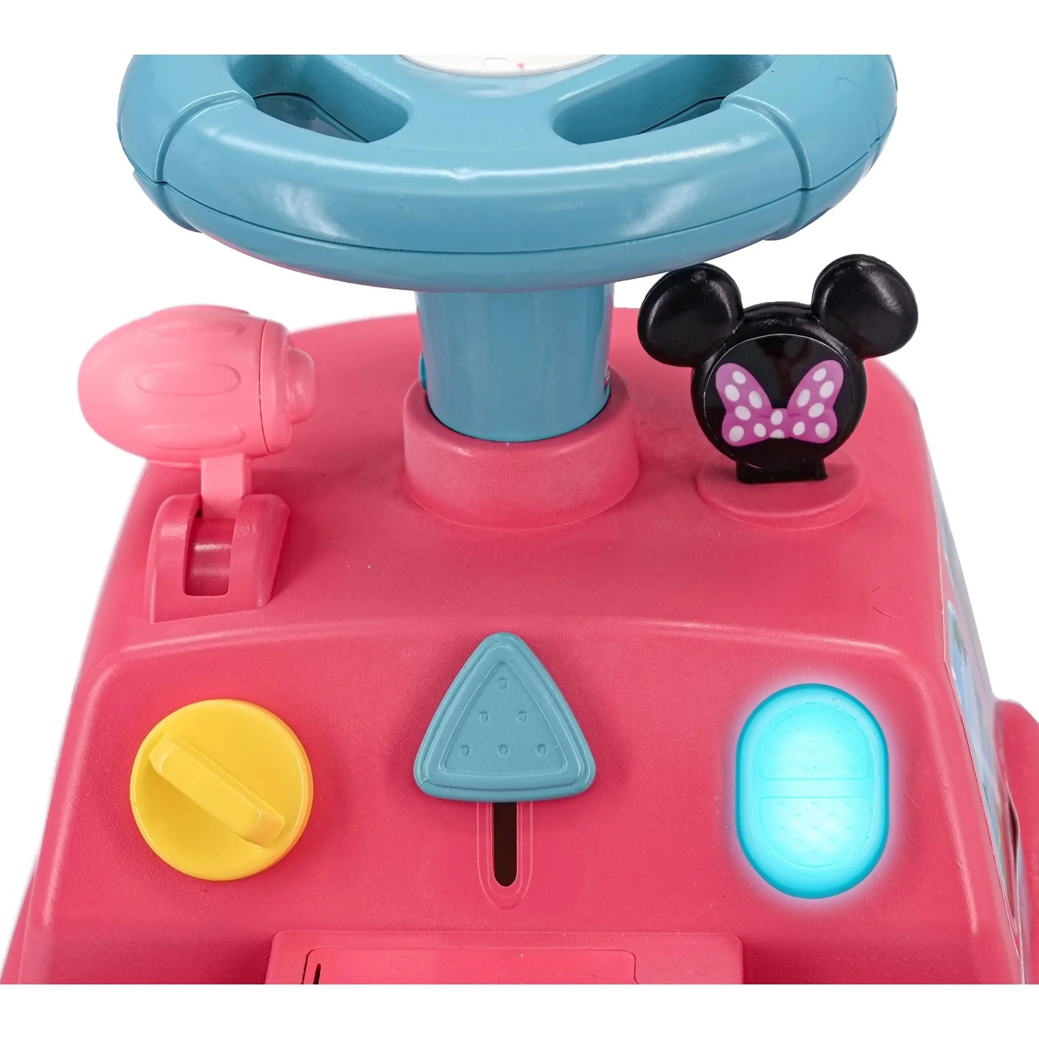 Disney Lights 'N' Sounds Minnie Camper Ride On - Image 4
