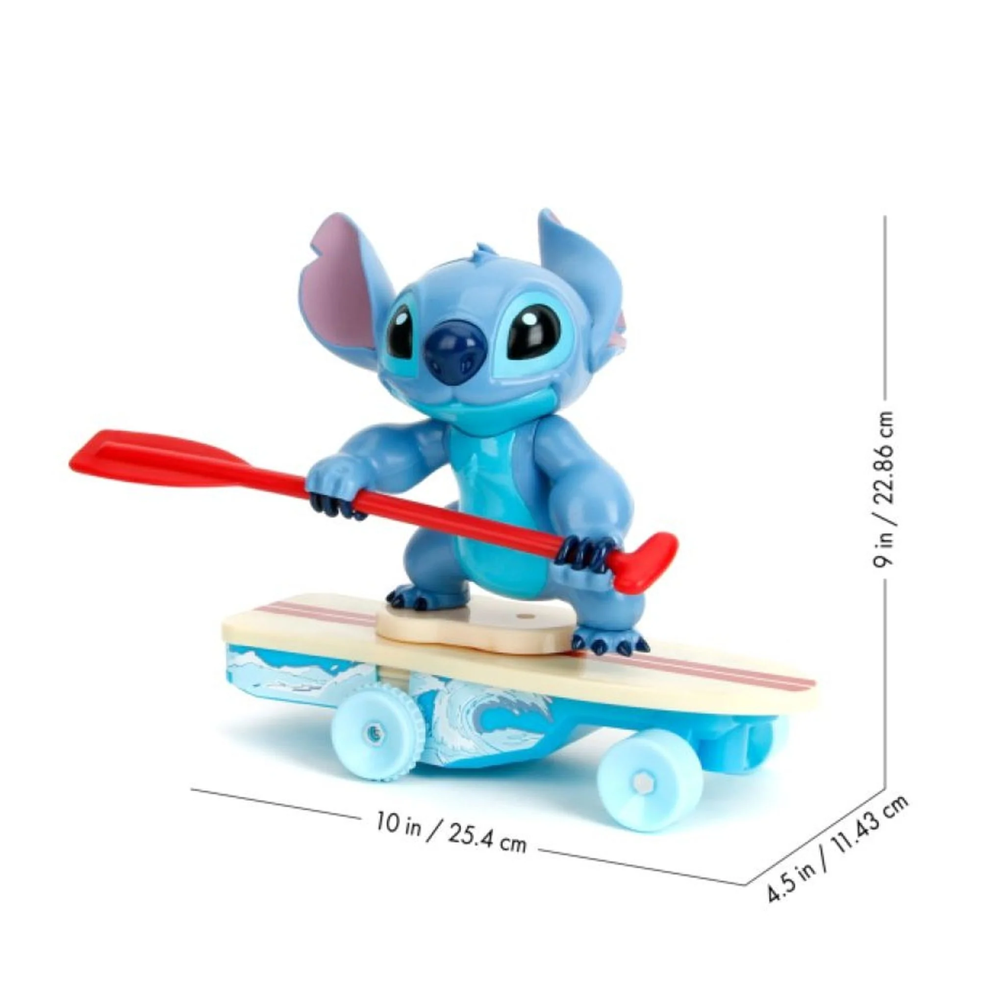 Disney Lilo & Stitch Surfboard Stitch RC Toy - Image 4