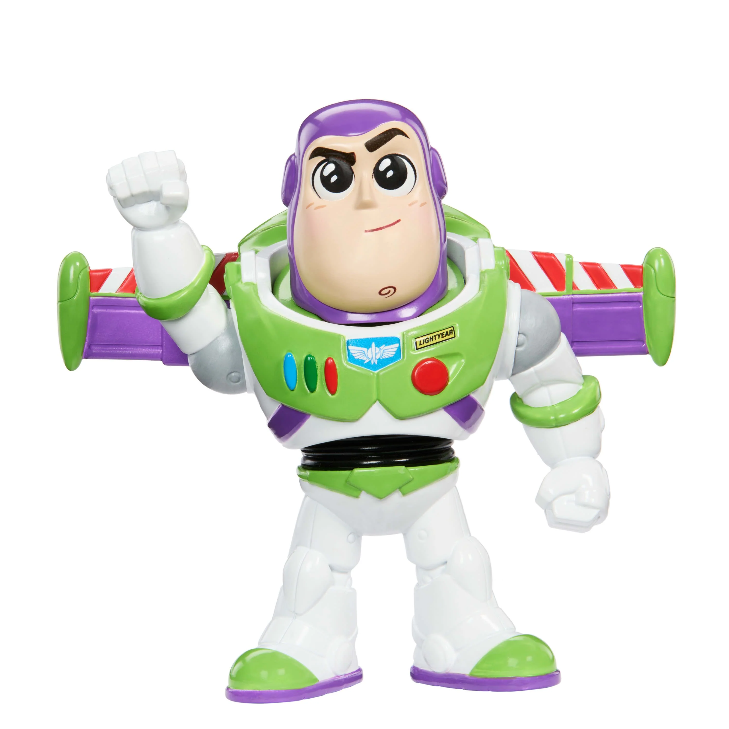 Disney Pixar Toy Story Click Figs Buzz Lightyear - Image 4