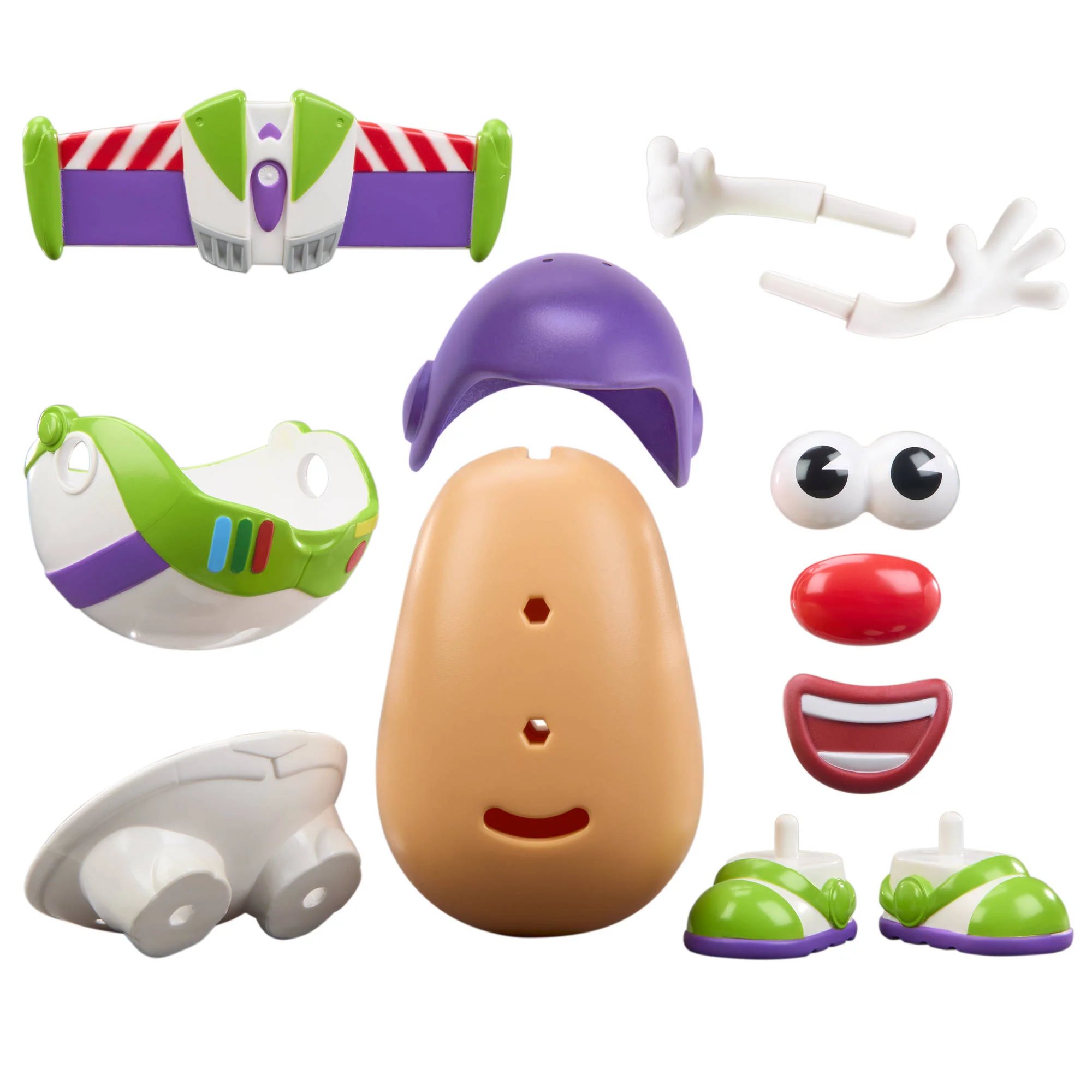 Disney Pixar Toy Story 5 Potato Head - Buzz Spudyear - Image 3