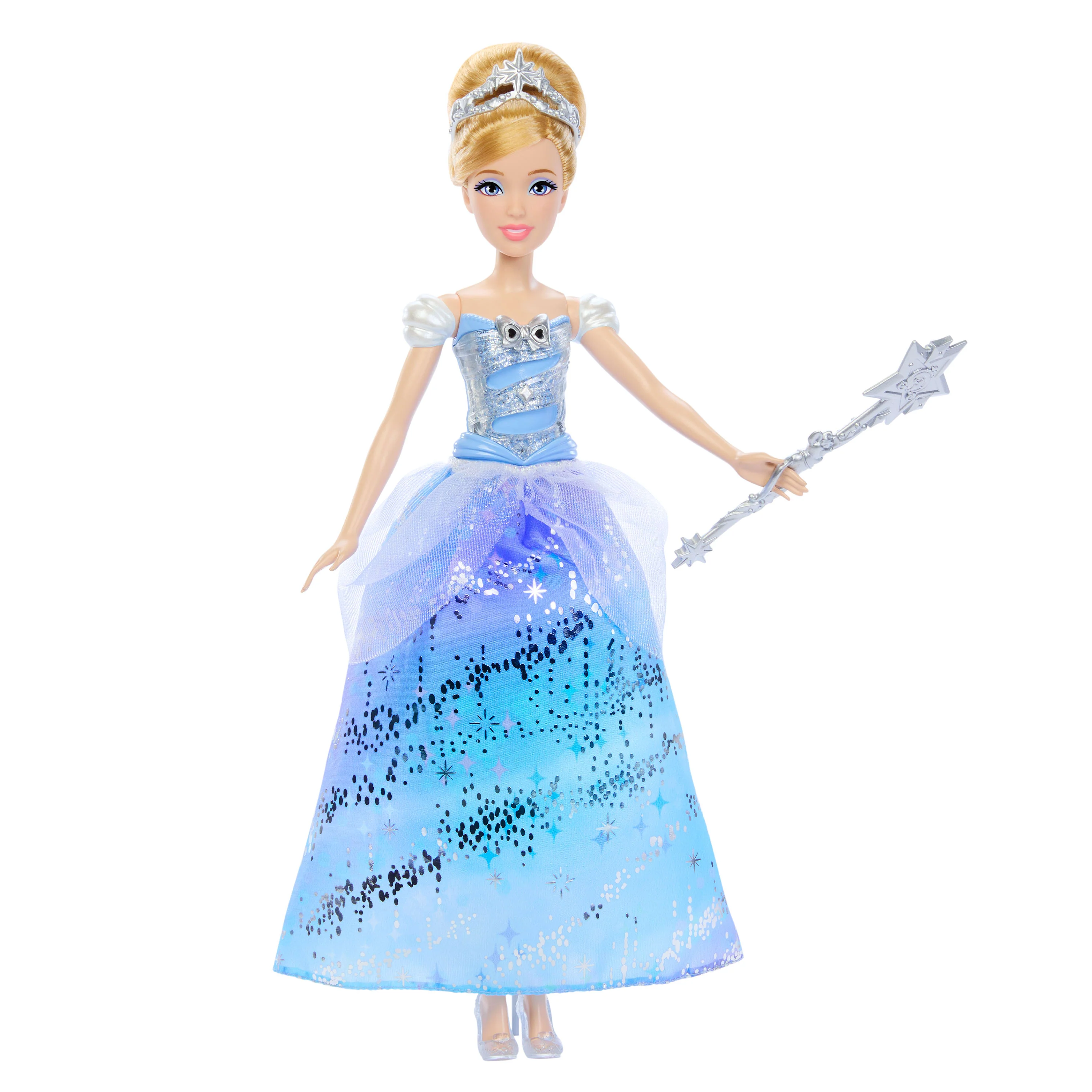 Disney Princess Enchanted Ballgown Cinderella Doll - Image 3
